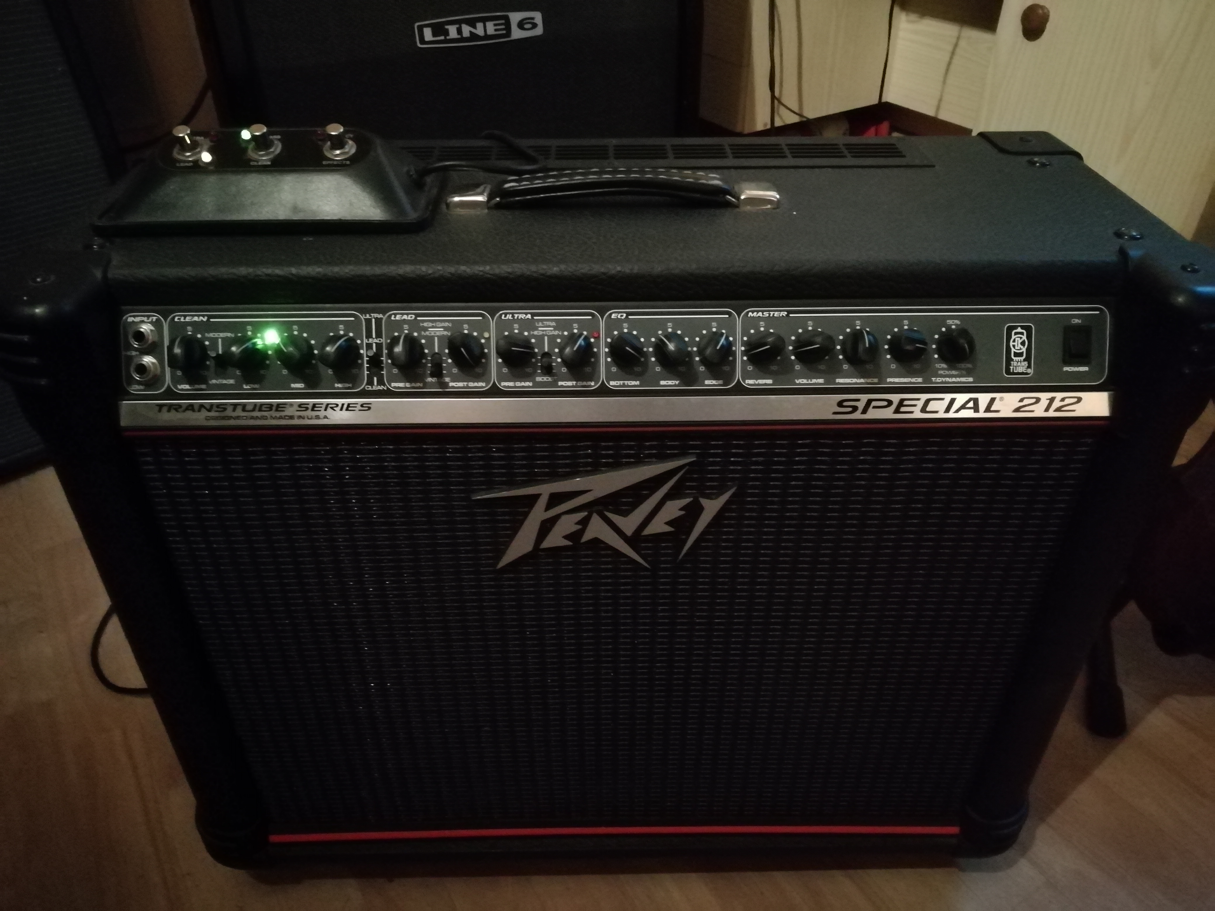 peavey special 212 ii