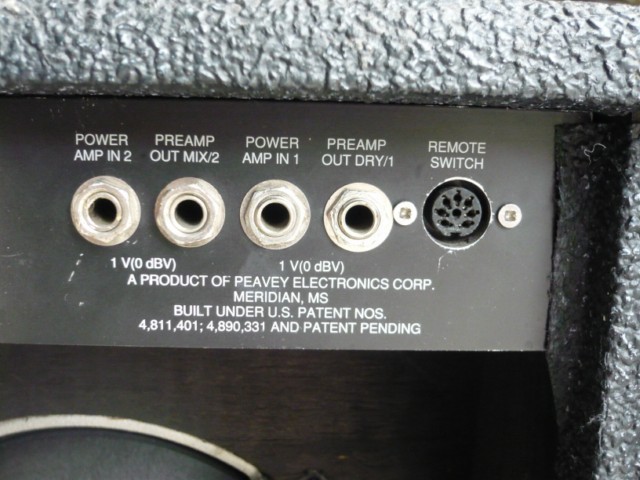 Peavey Stereo Chorus 212 image (#223716) - Audiofanzine