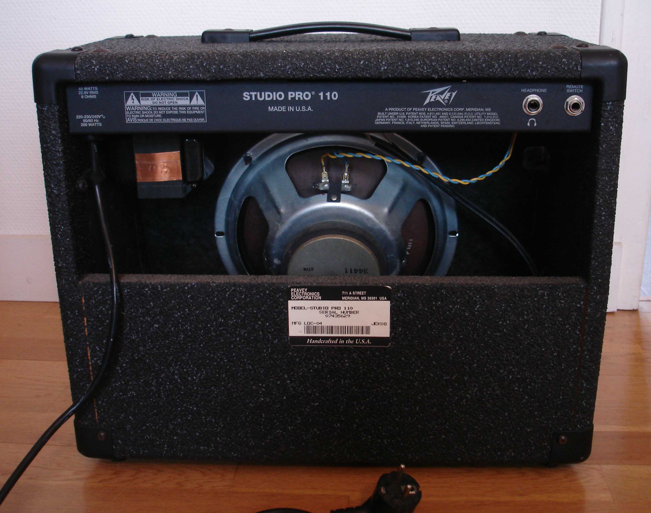 prince jr pro 110