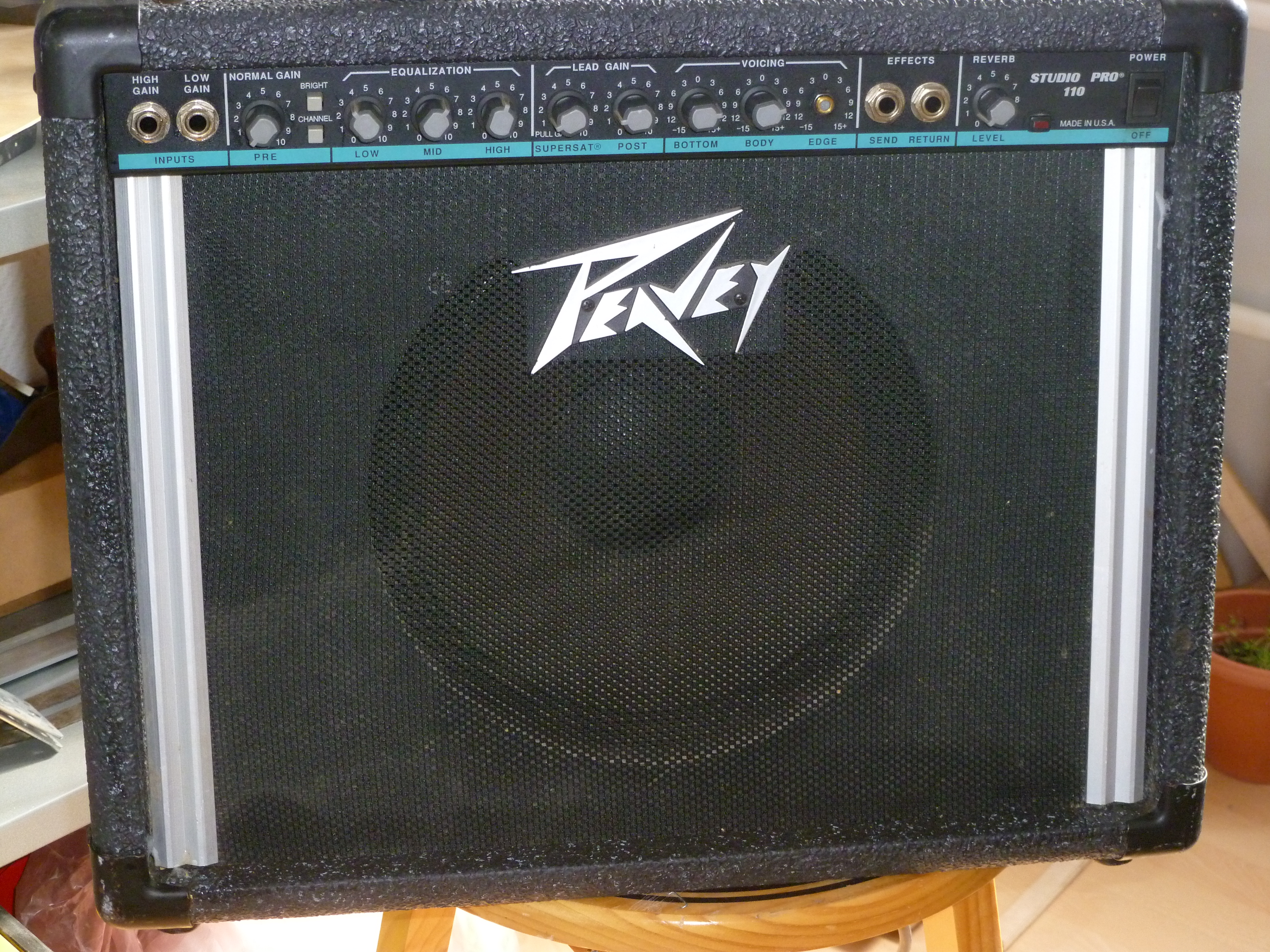 Peavey Studio Pro 110 image (#411887) - Audiofanzine