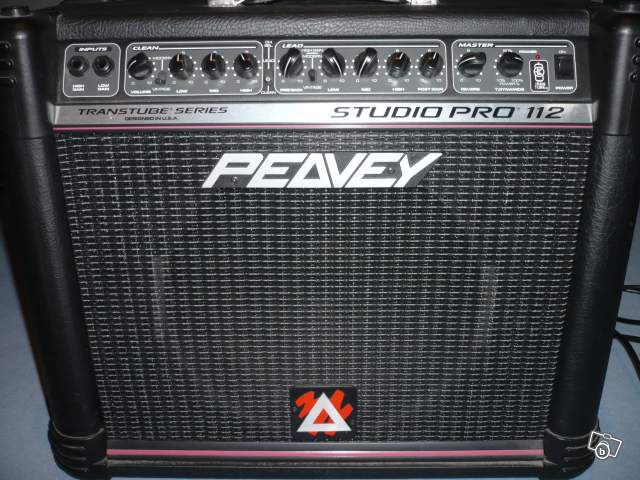 NAD: Peavey Content - theFretBoard