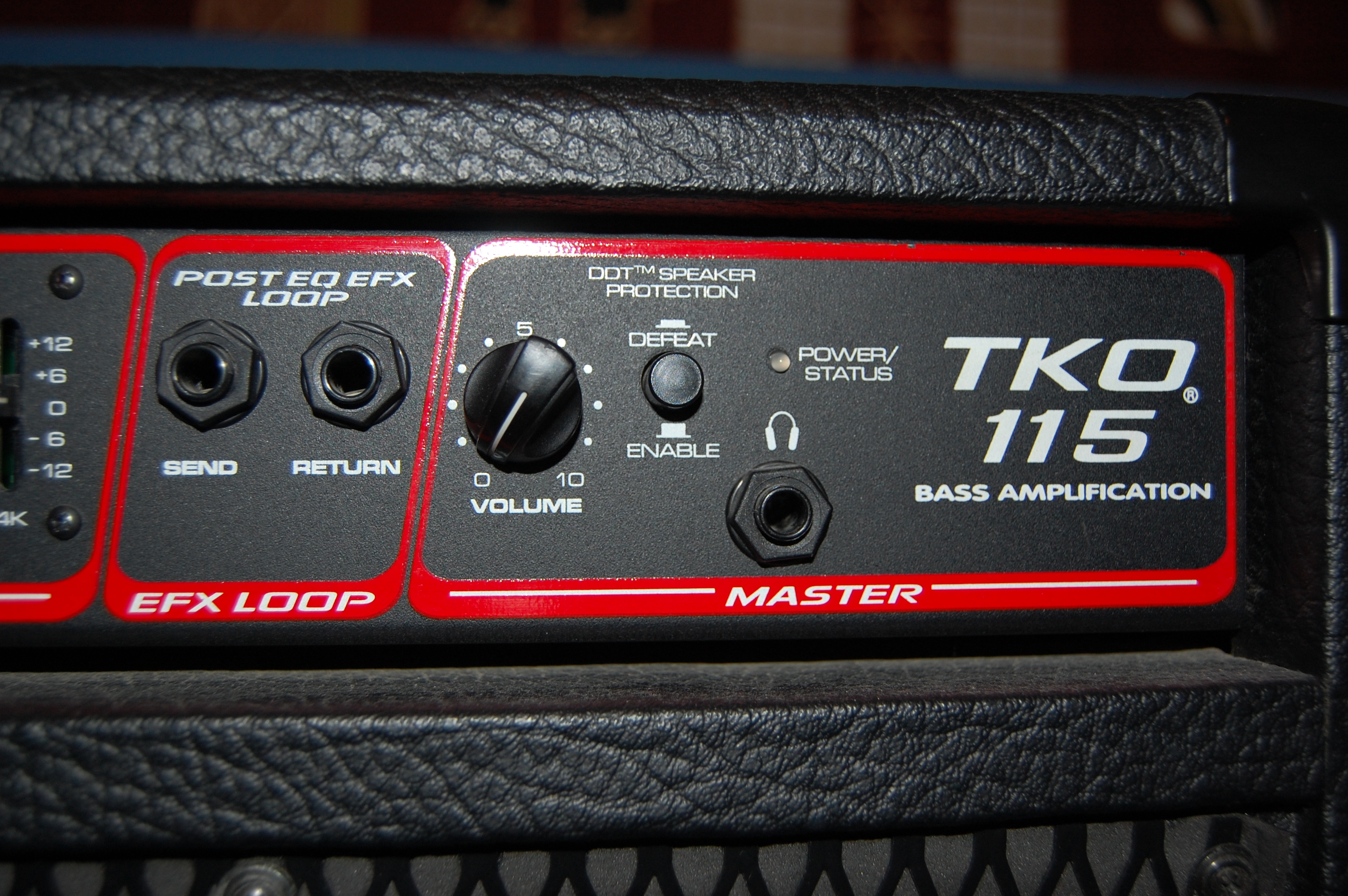 Peavey TKO 115 image (498994) Audiofanzine