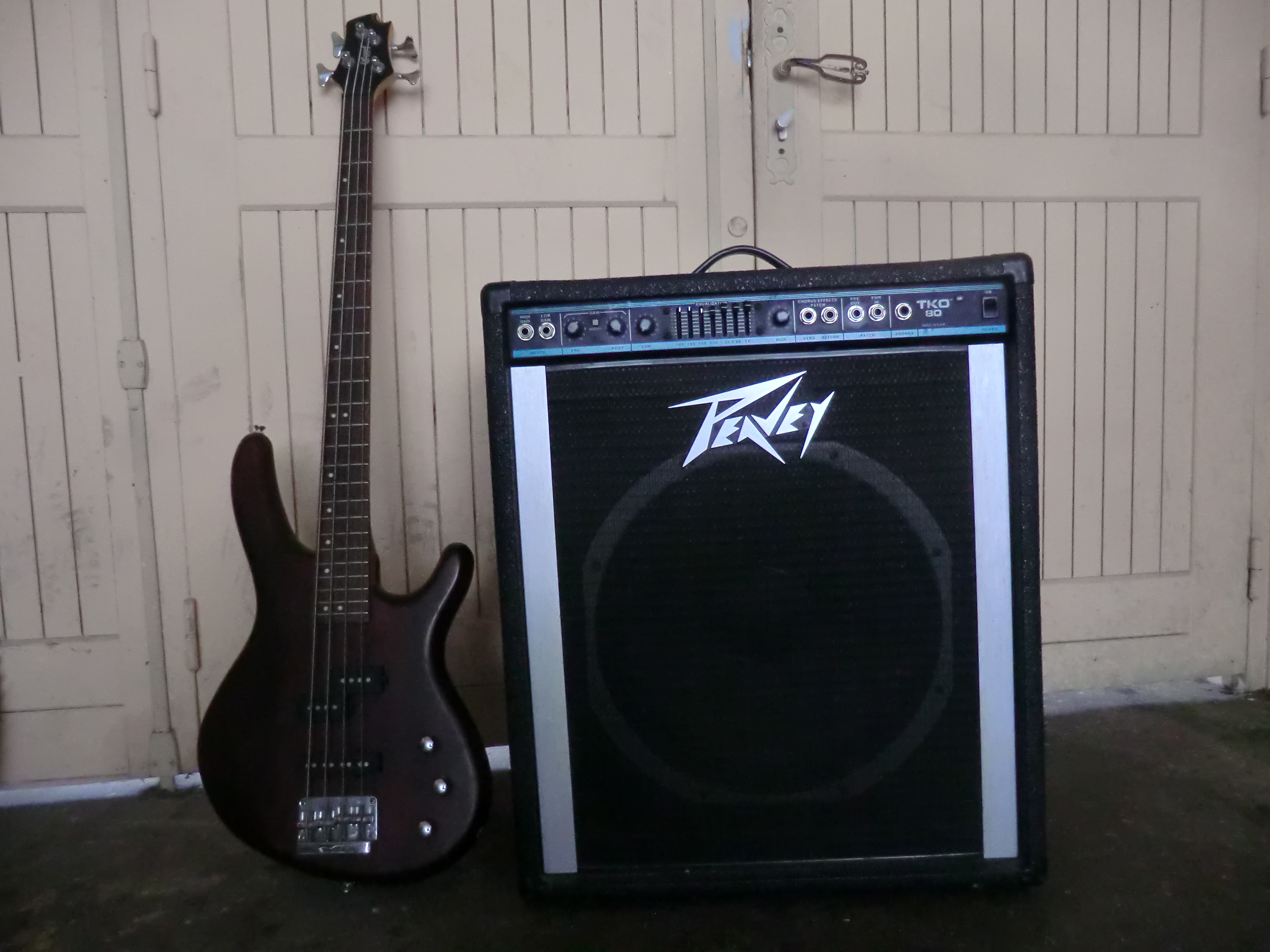 Tko Peavey Tko Audiofanzine