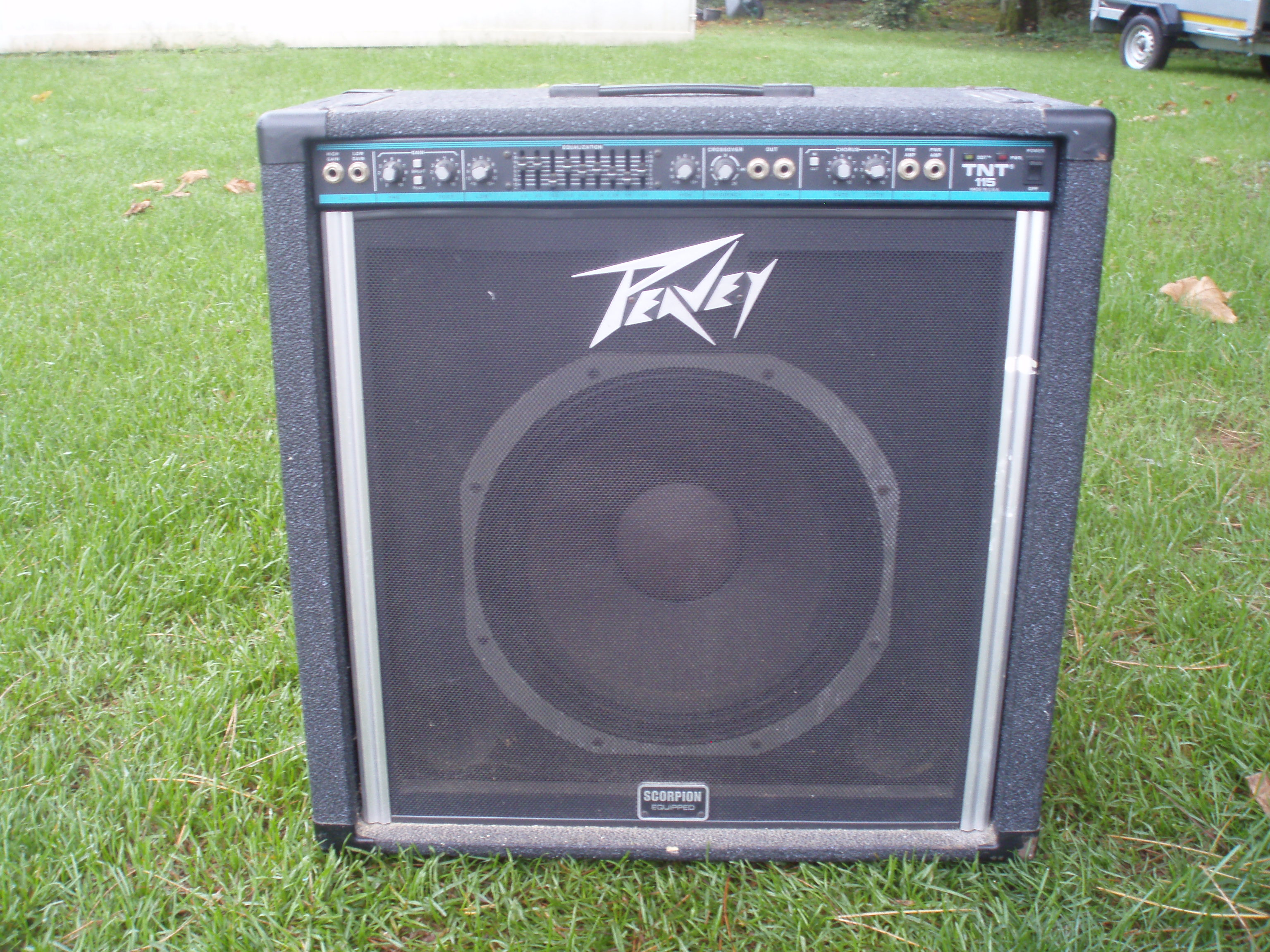 Peavey Tnt 115 Bw