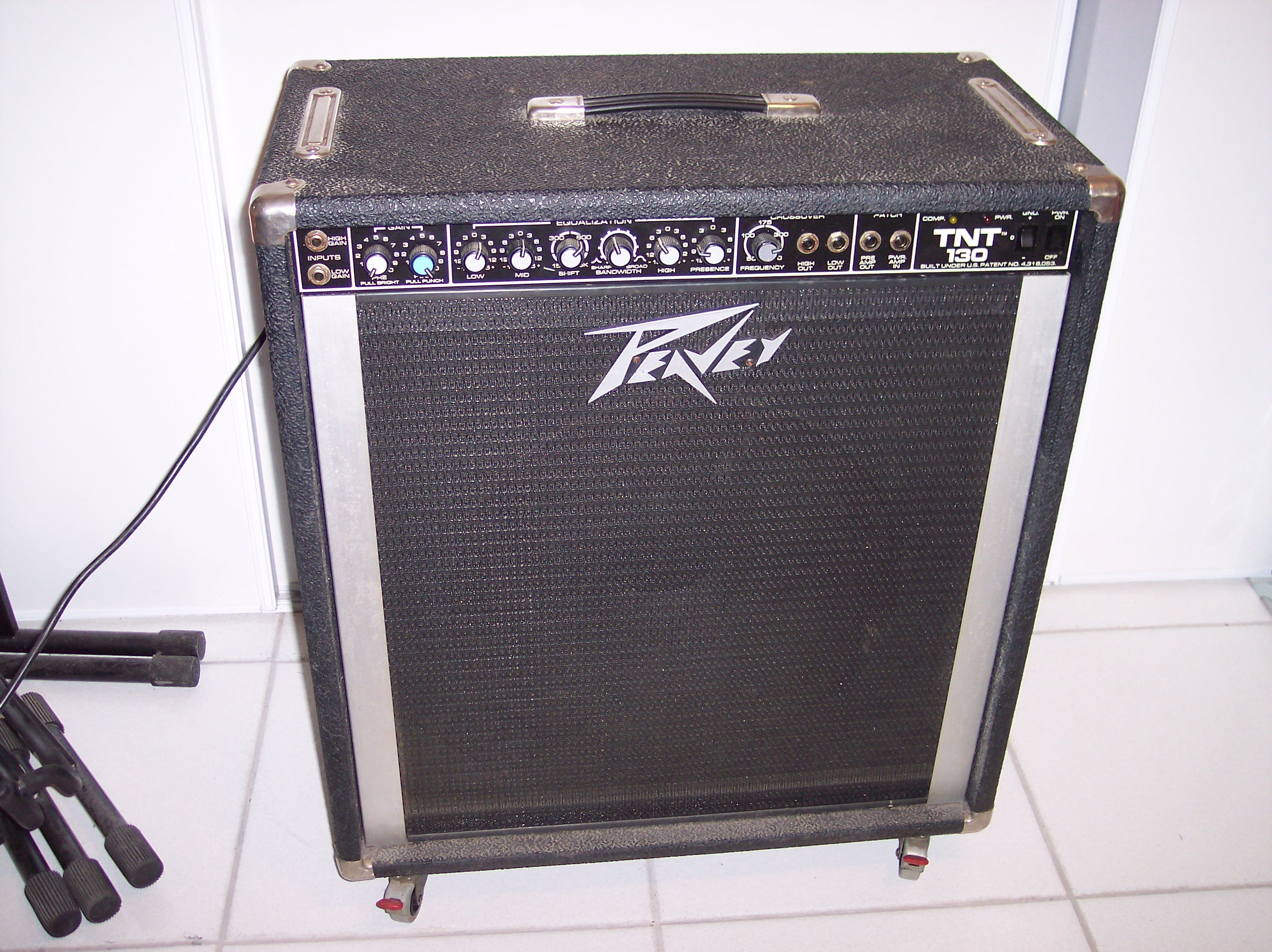 Peavey TNT 130 image (780040) Audiofanzine