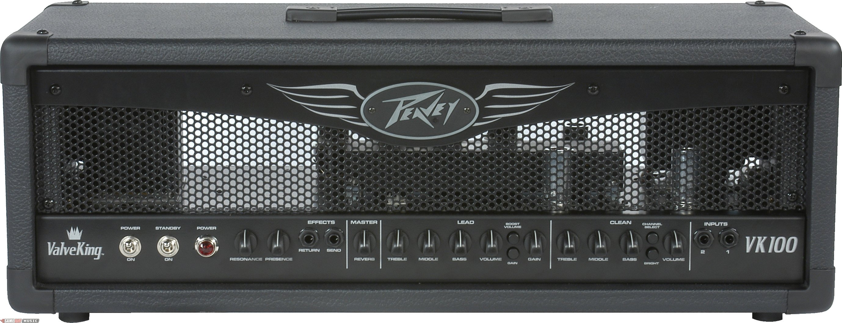 Peavey ValveKing 100 Head image (230369) Audiofanzine