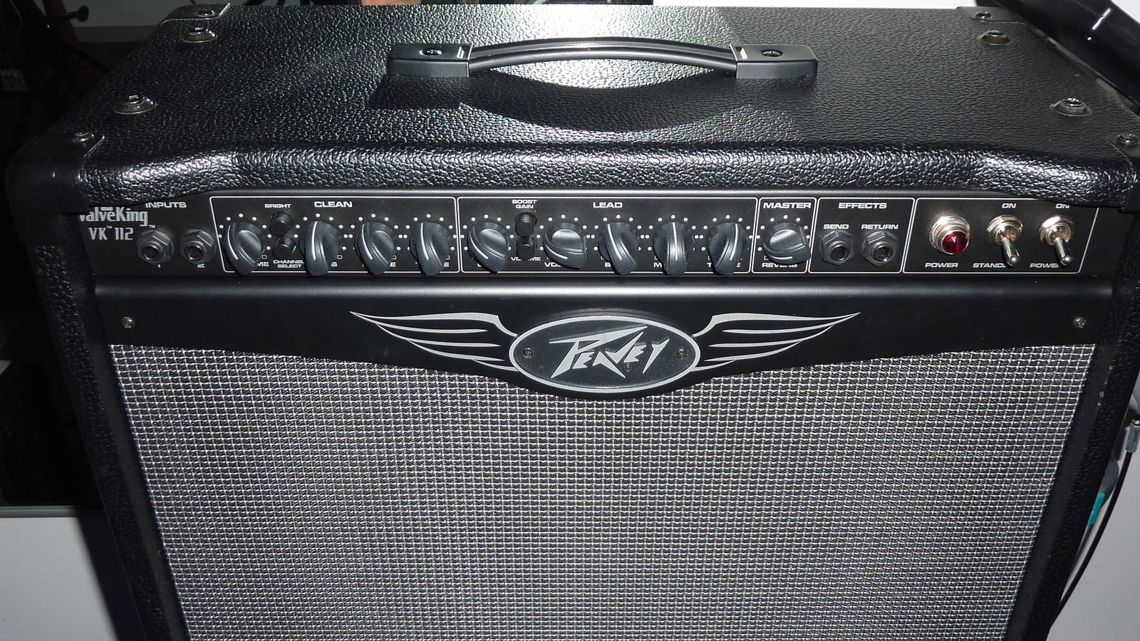 Photo Peavey ValveKing 112 Peavey ValveKing 112 (4745) (185331