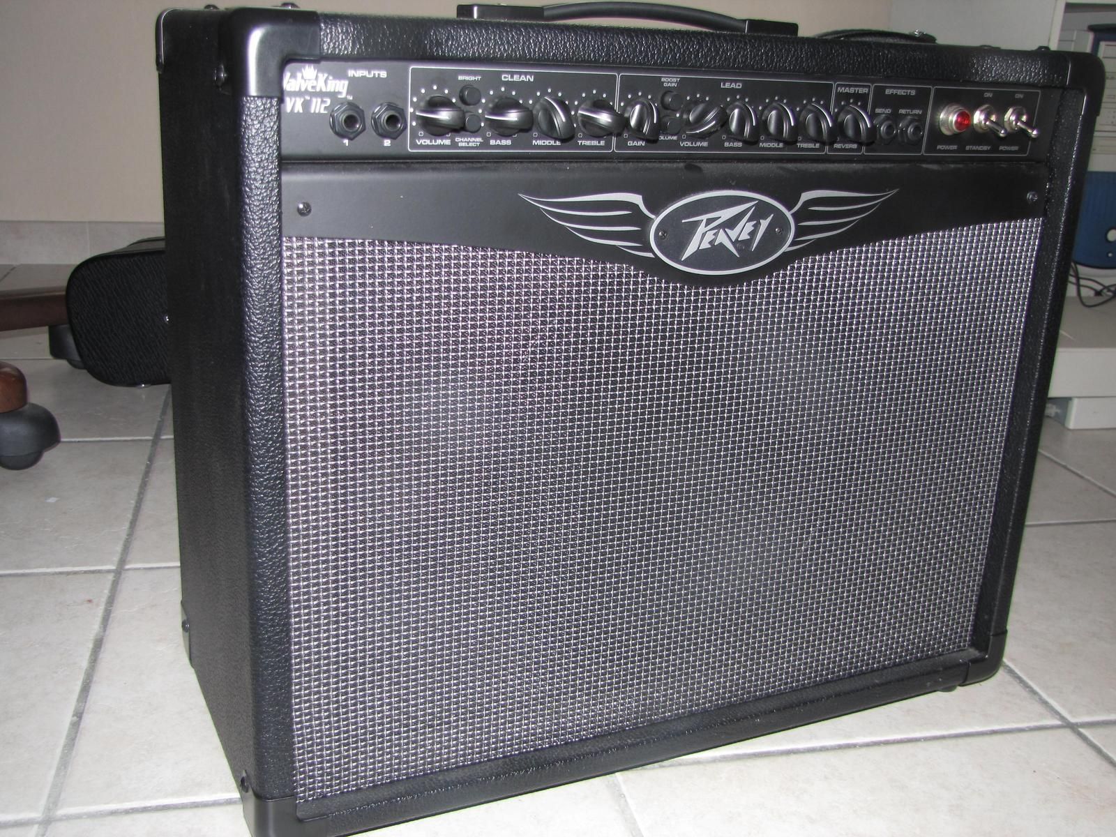 Photo Peavey ValveKing 112 Peavey ValveKing 112 (71699) (211390