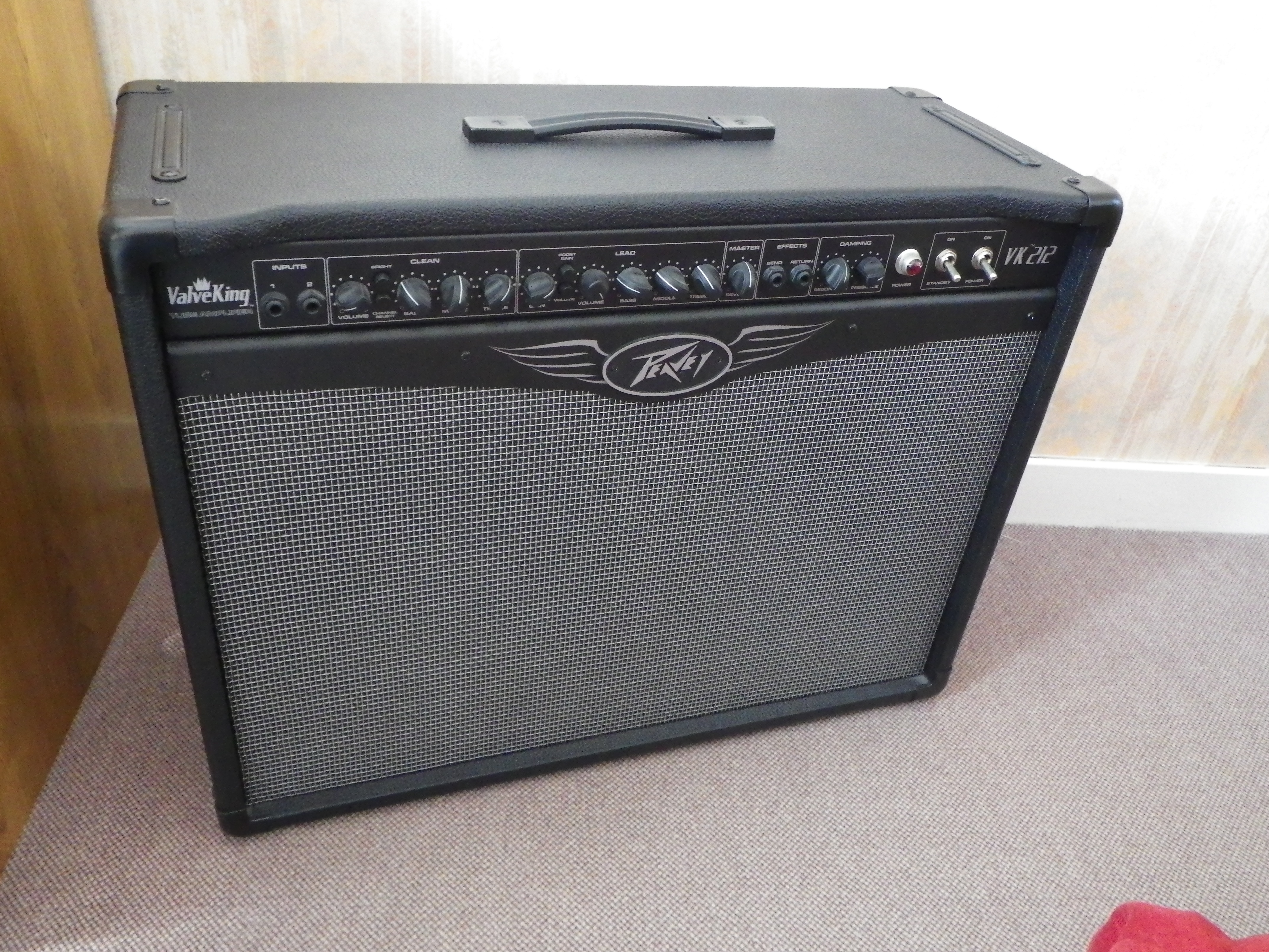 Photo Peavey ValveKing 212 Peavey [ValveKing Series] ValveKing 212