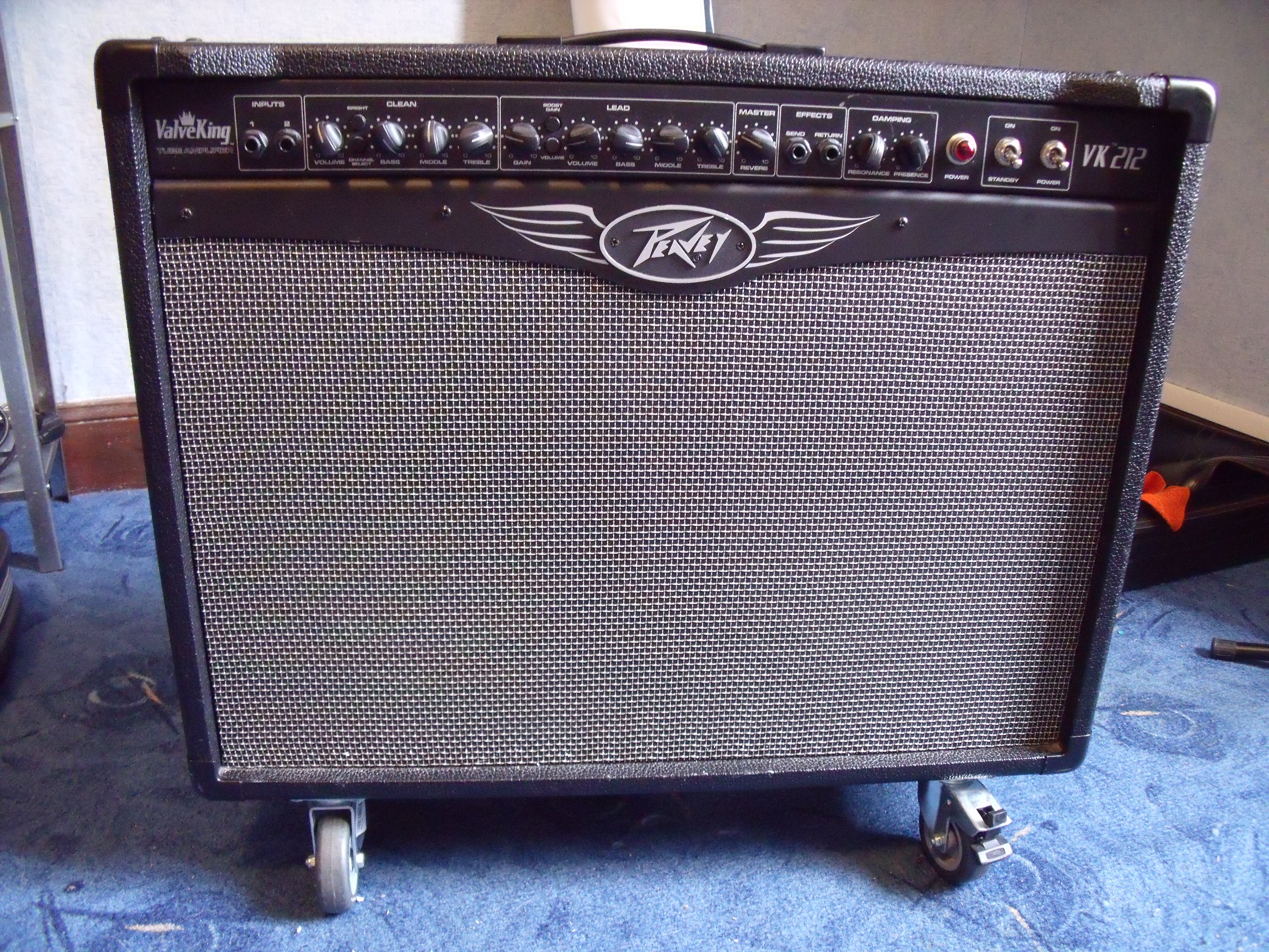 Photo Peavey ValveKing 212 : Peavey [ValveKing Series] ValveKing 212