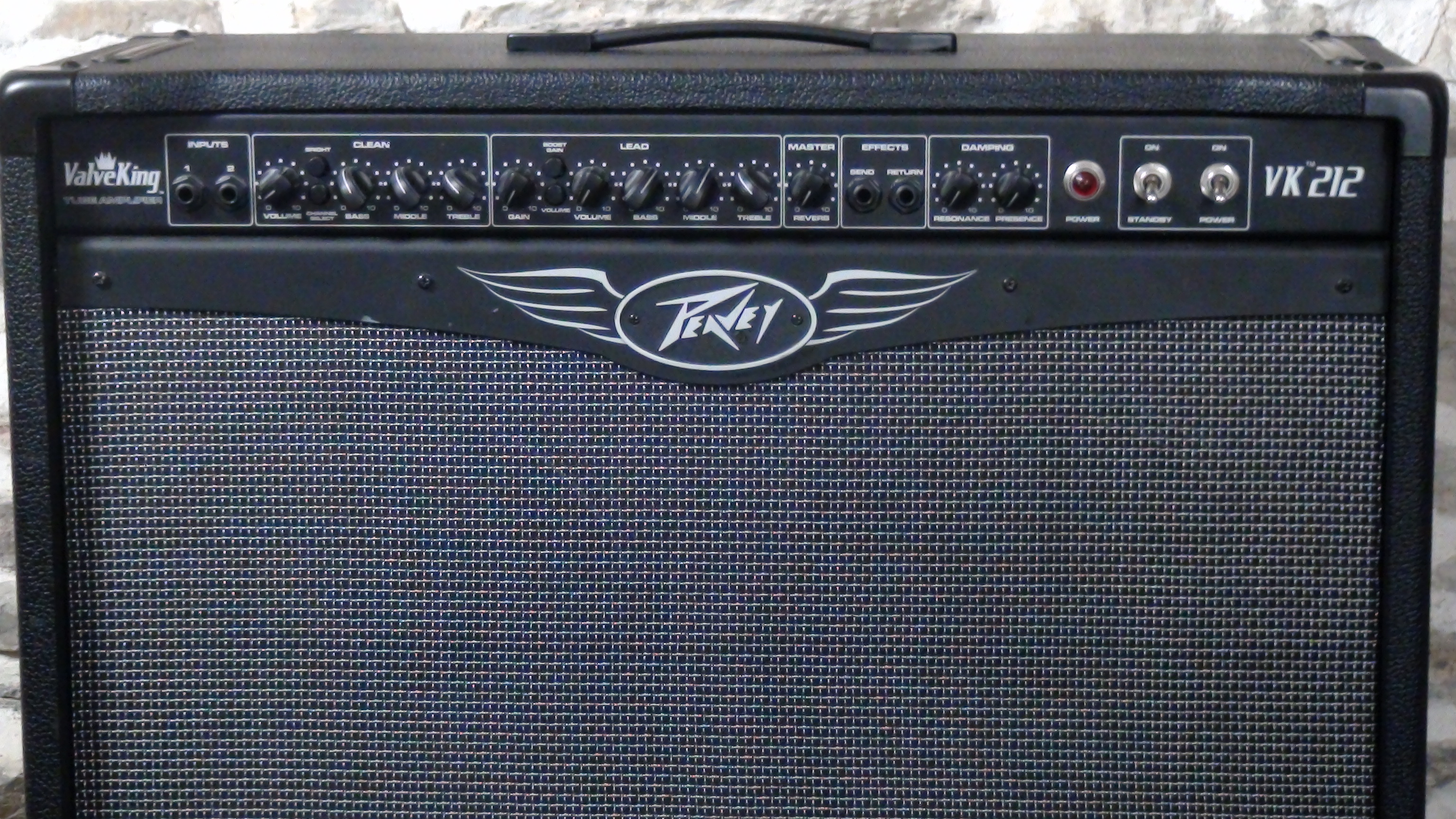 Photo Peavey ValveKing 212 Peavey ValveKing 212 (85560) (941313