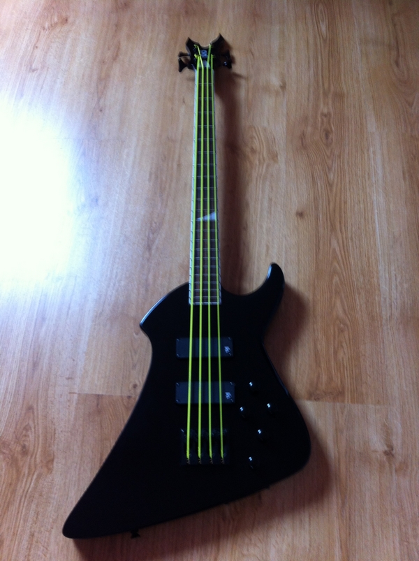 peavey void bass