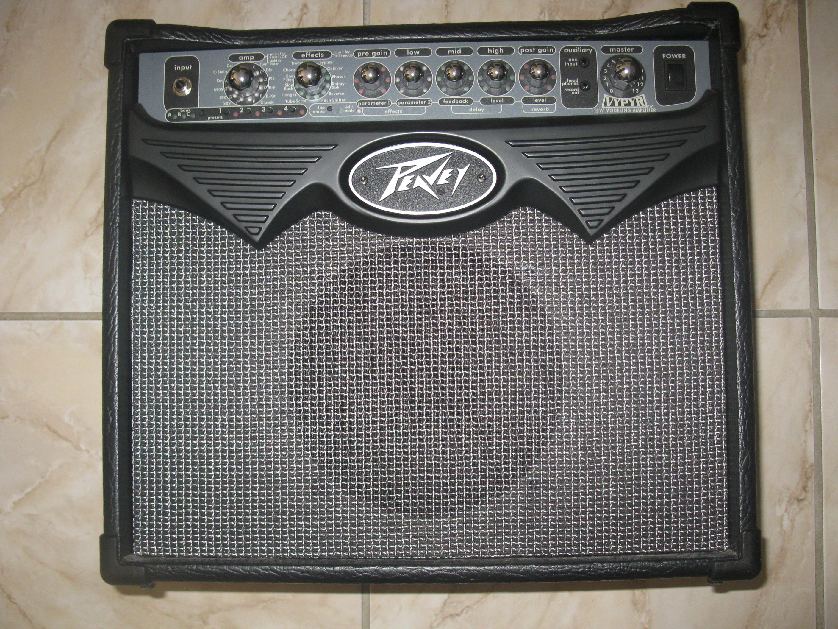 Photo Peavey Vypyr 15 Peavey [Vypyr Series] Vypyr 15 (390693