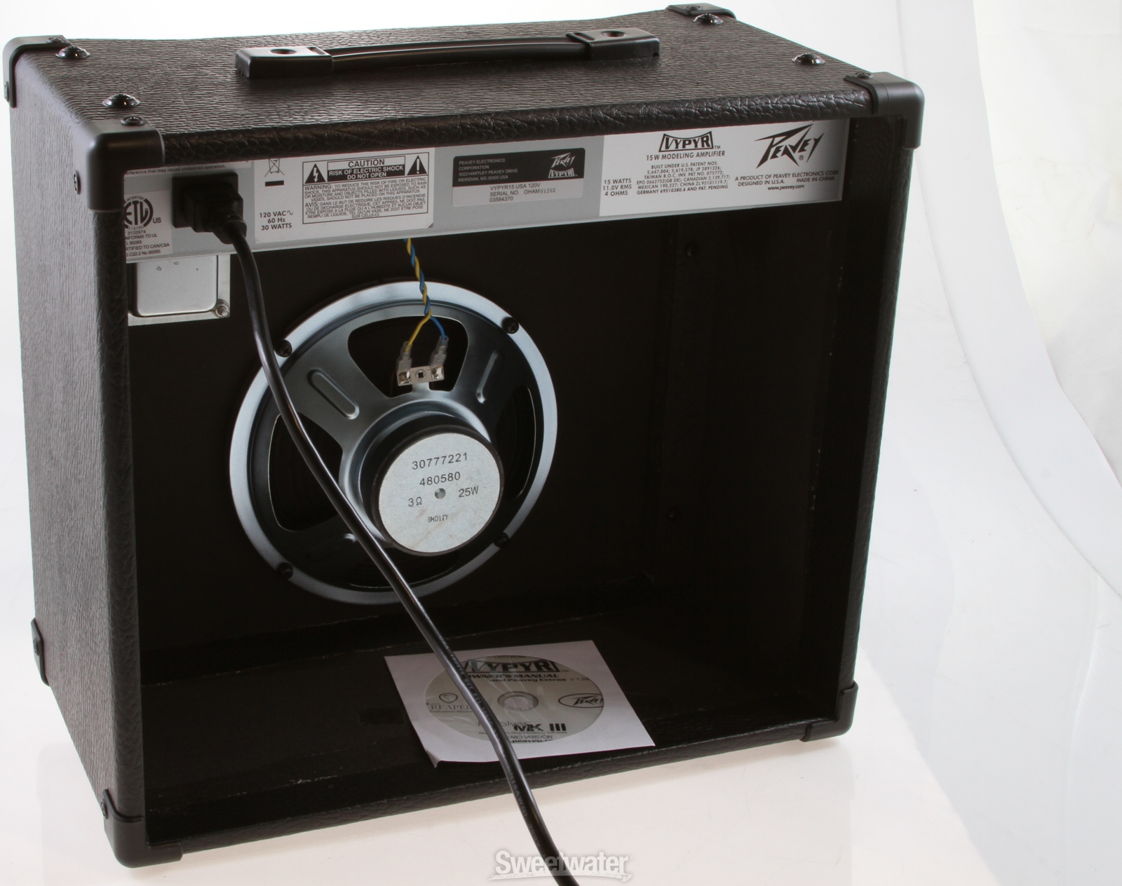 Peavey Vypyr 15 image (#513241) - Audiofanzine