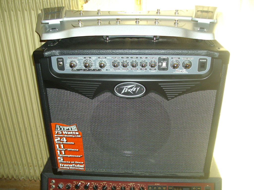 Photo Peavey Vypyr 75 Peavey Vypyr 75 79792 148646 Audiofanzine 2656