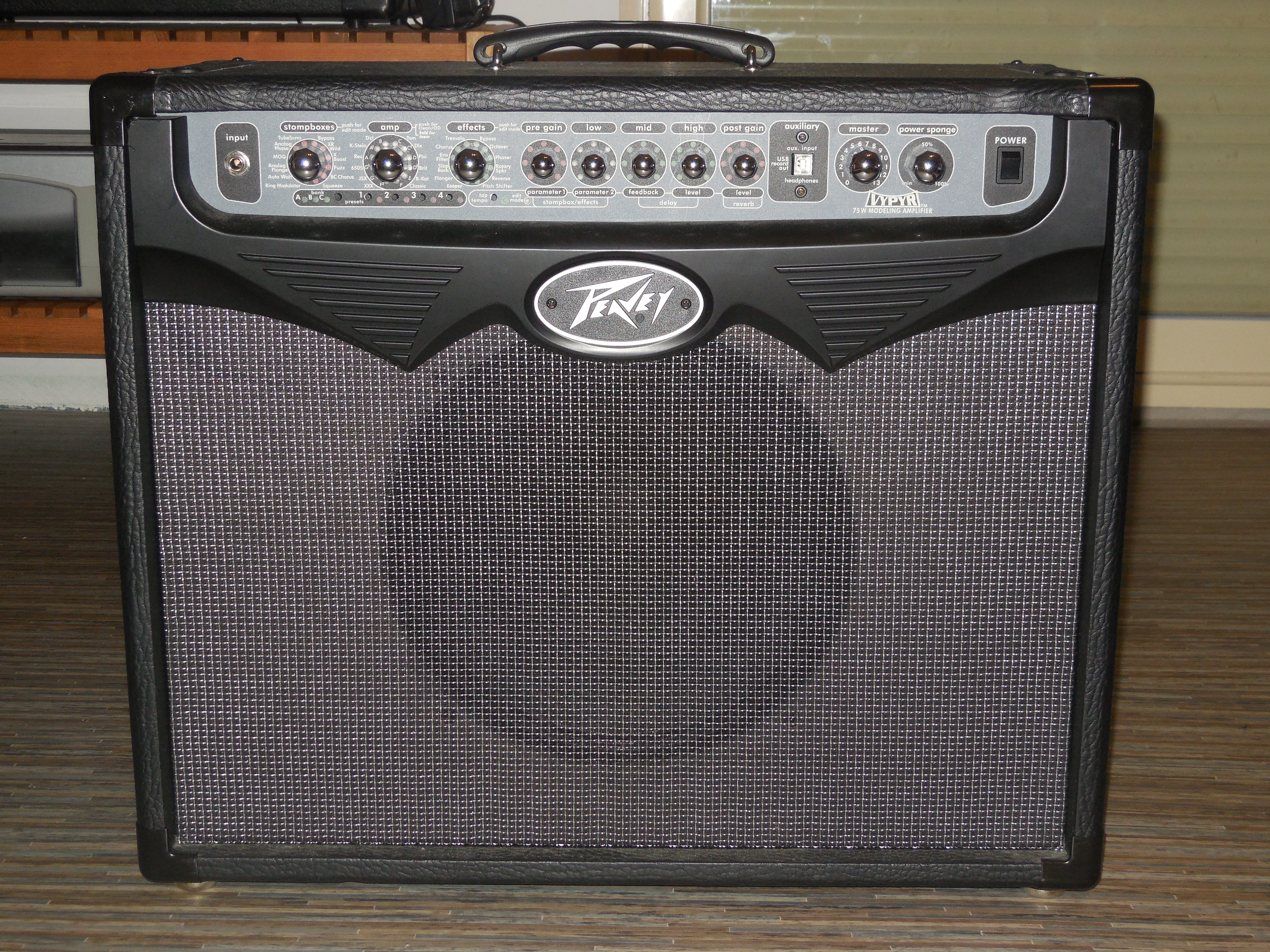 Peavey Vypyr 75 image (#942471) - Audiofanzine