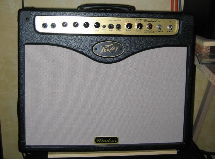 Photo Peavey Windsor Studio Peavey Windsor Studio (42841) (107039