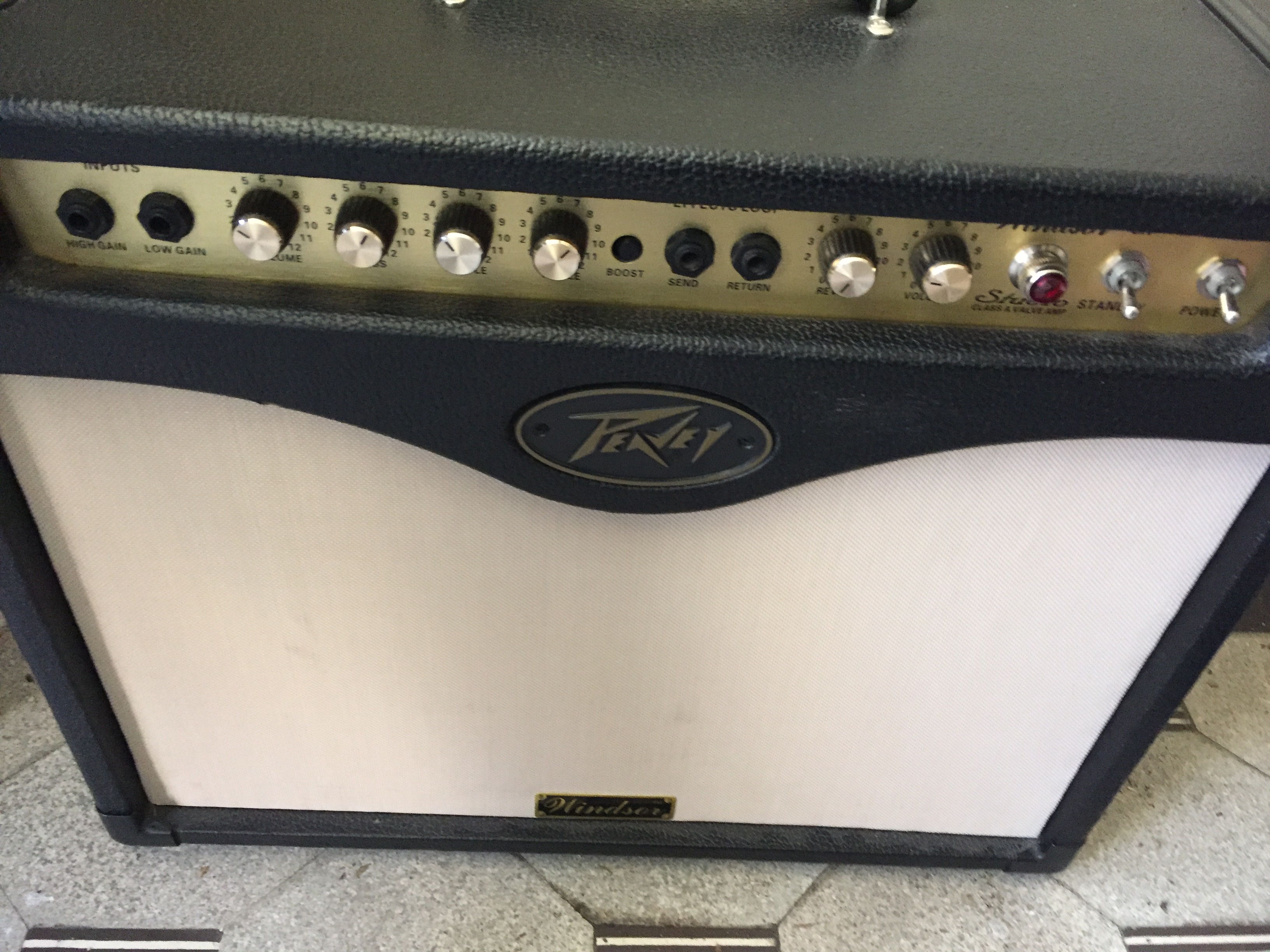 Photo Peavey Windsor Studio Peavey Windsor Studio (56095) (1559022