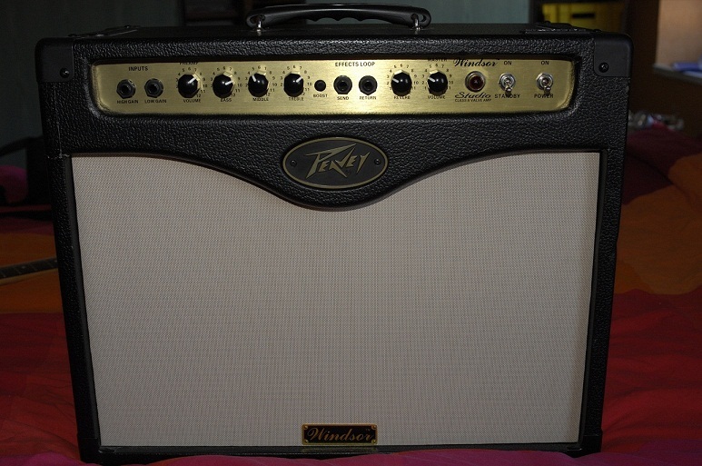 Photo Peavey Windsor Studio Peavey Windsor Studio (65670) (172035