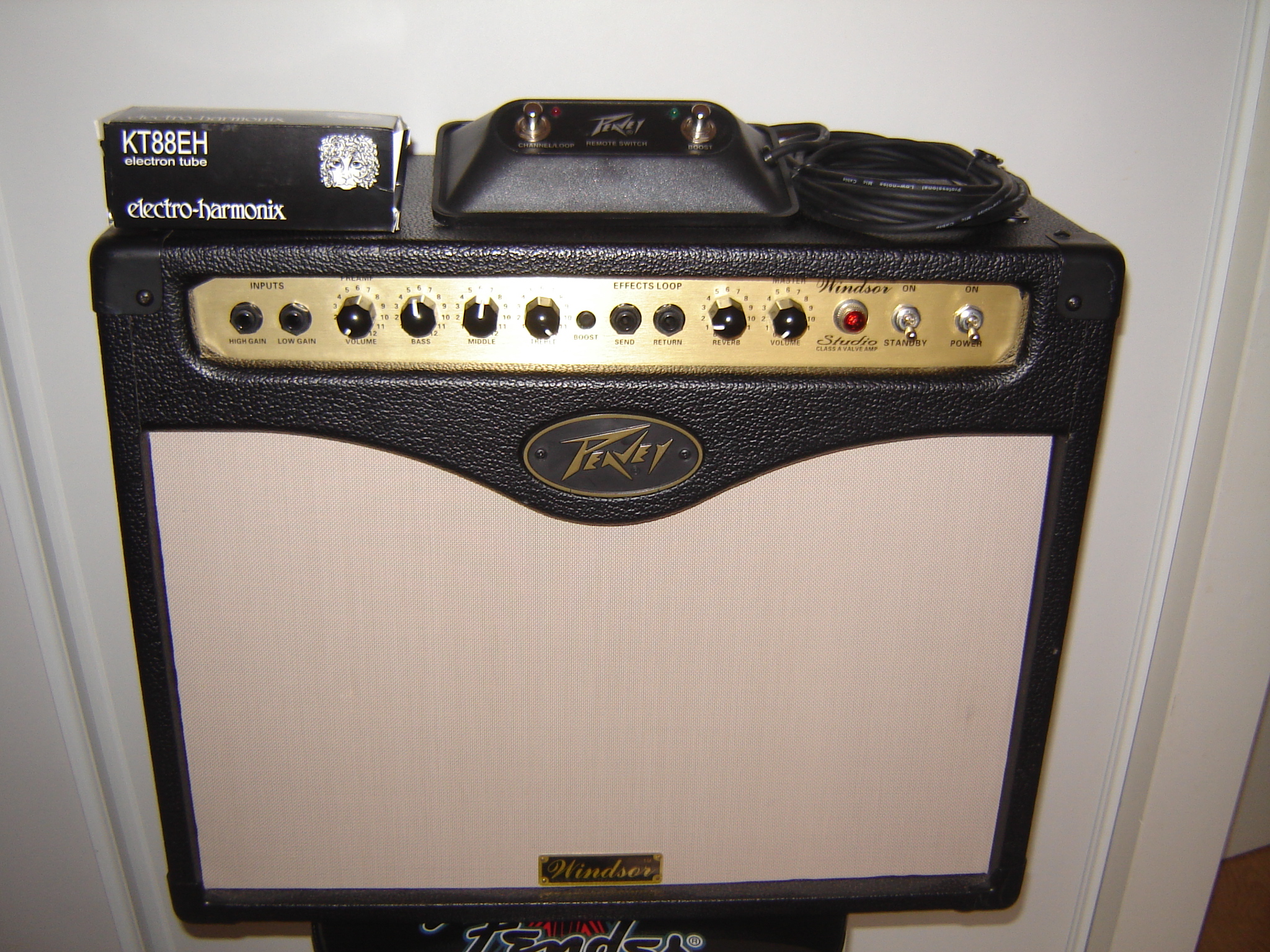 Photo Peavey Windsor Studio Peavey Windsor Studio (9162) (588469