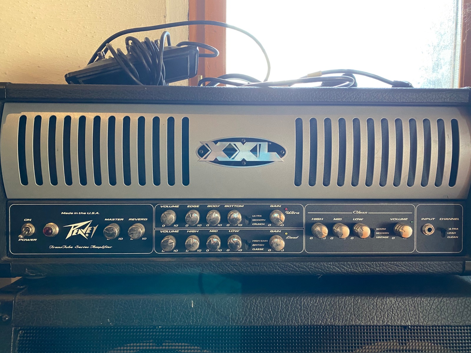 peavey xxl head