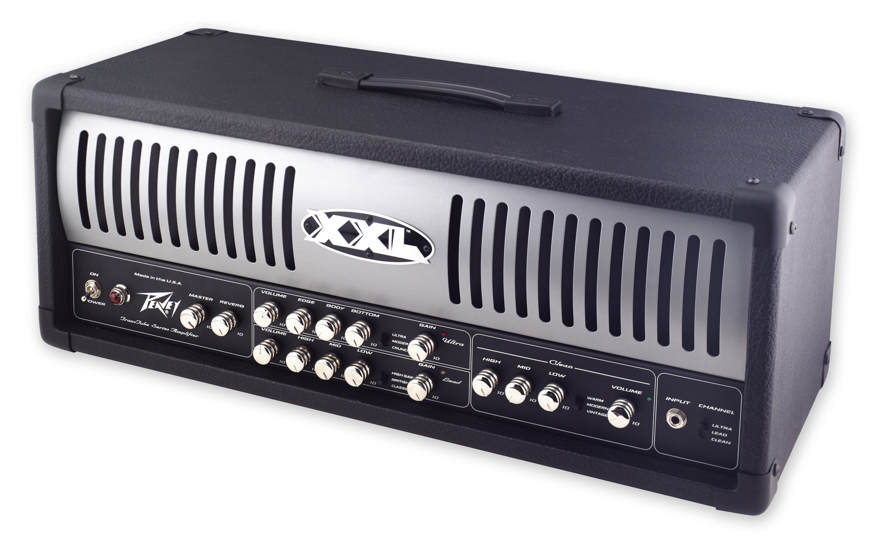 XXL Head Peavey XXL Head Audiofanzine