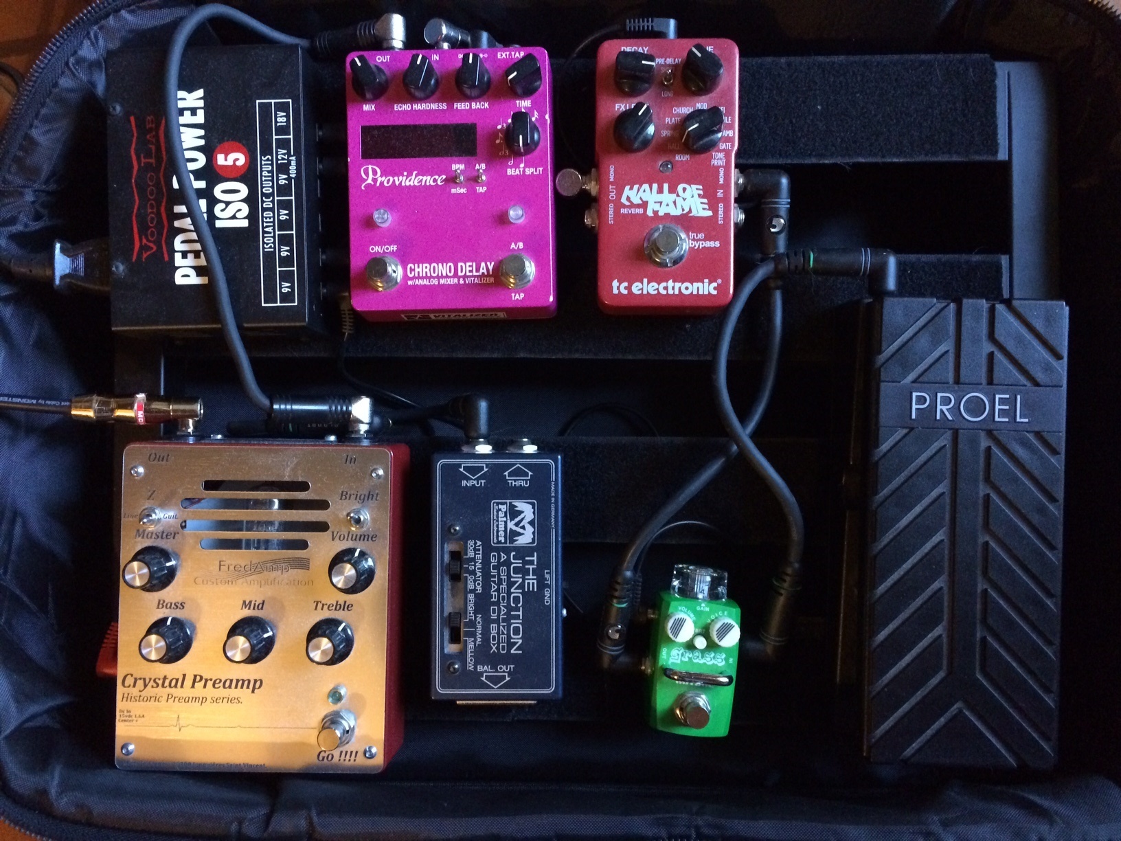 Pedaltrain Classic Jr image (#1413390) - Audiofanzine