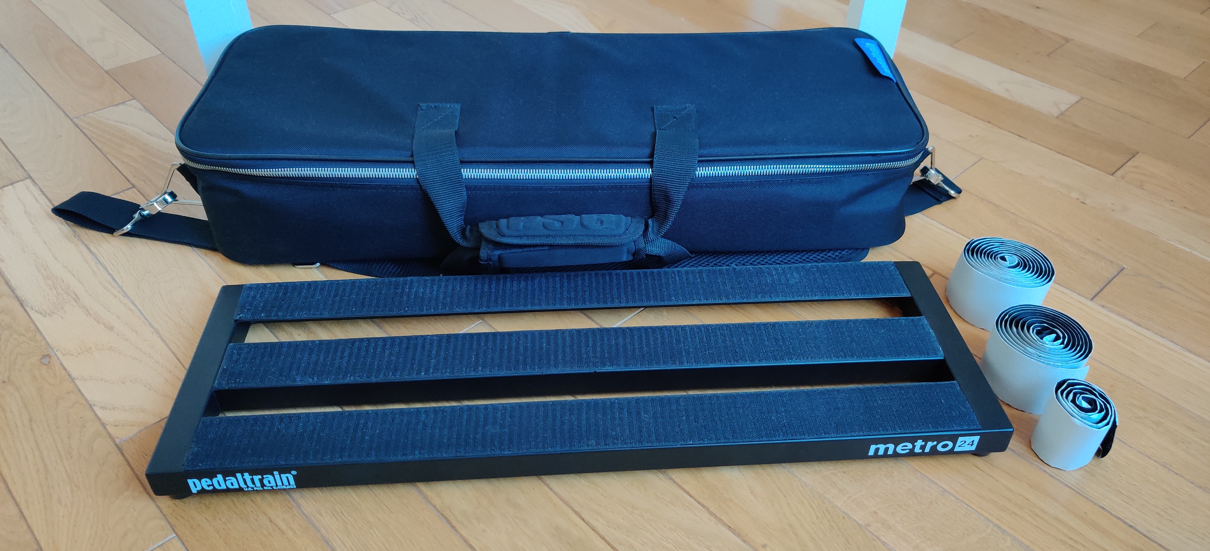 pedaltrain metro 24 sc