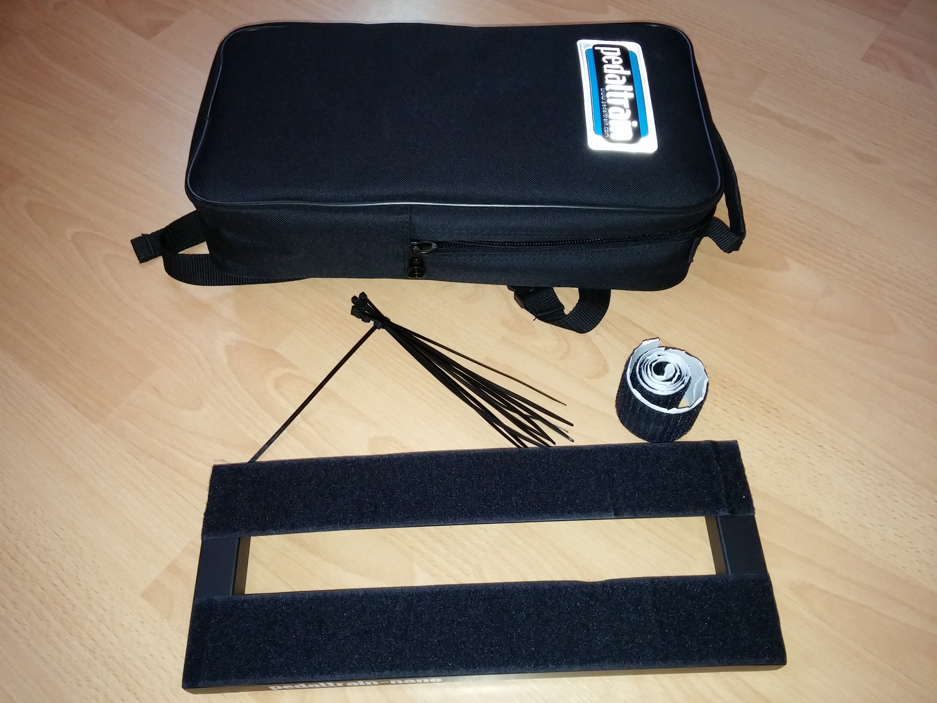 Pedaltrain Nano image (849710) Audiofanzine