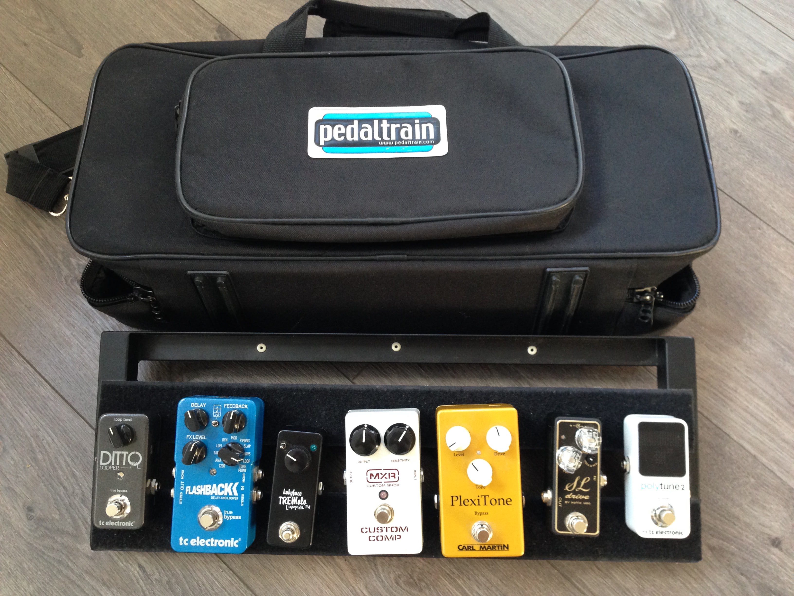 Photo Pedaltrain Pedaltrain Mini Pedaltrain Pedaltrain Mini (7432