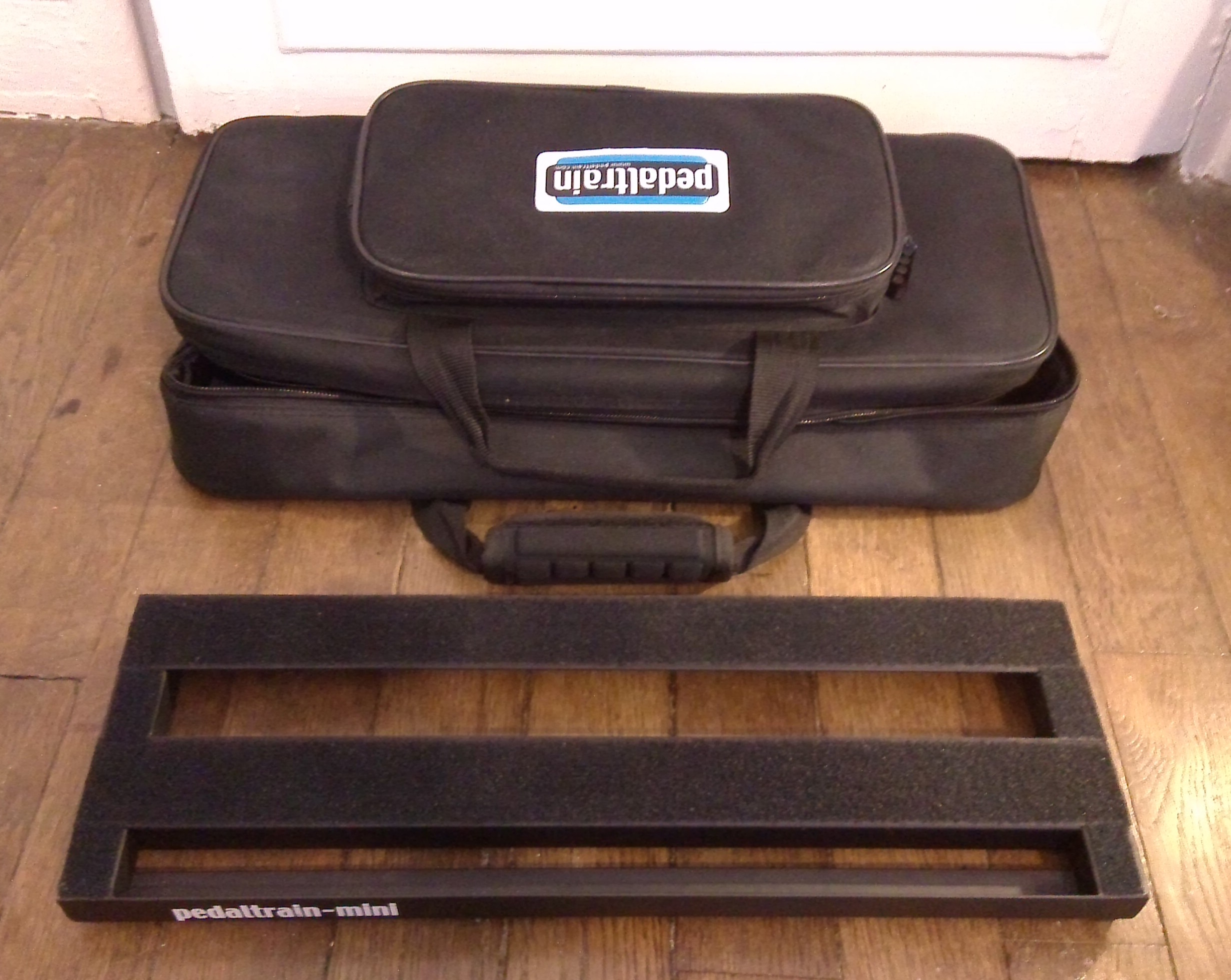 Photo Pedaltrain Pedaltrain Mini Pedaltrain Pedaltrain Mini (16051