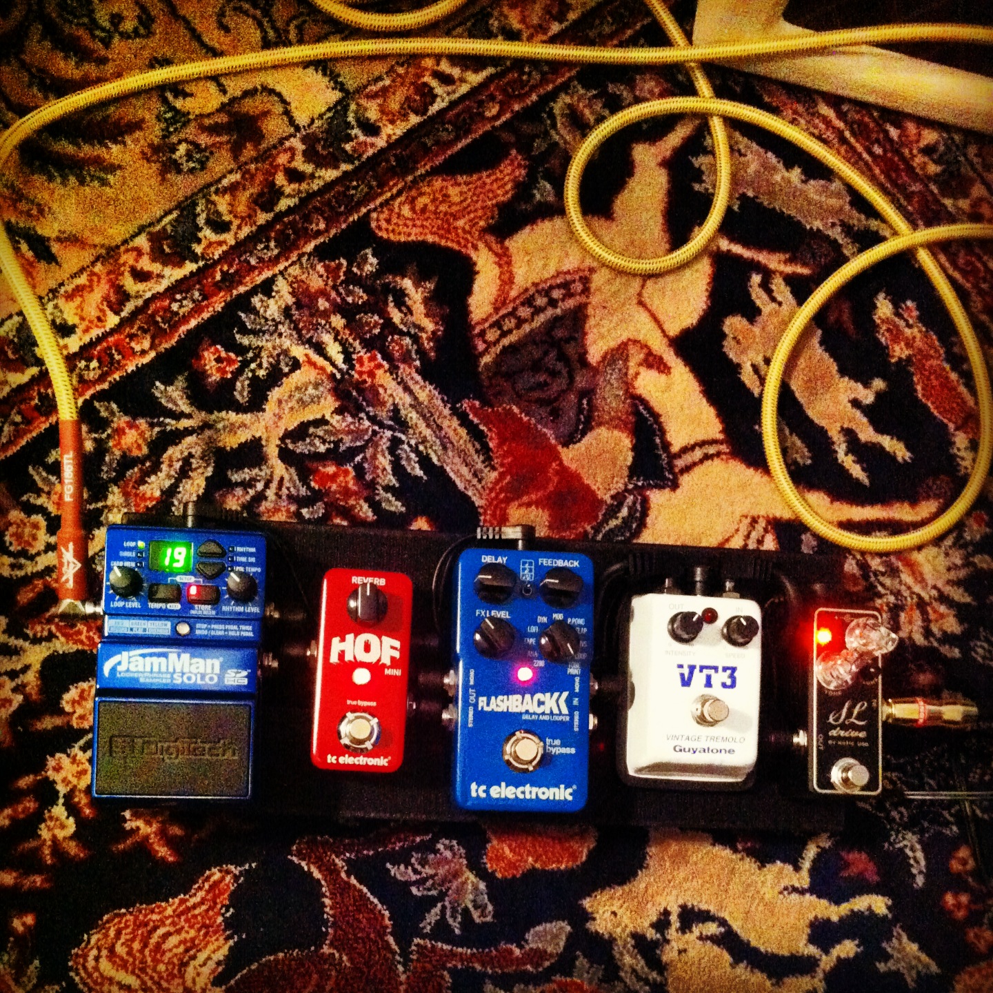 Photo Pedaltrain Pedaltrain Mini Pedaltrain Nano (1476889