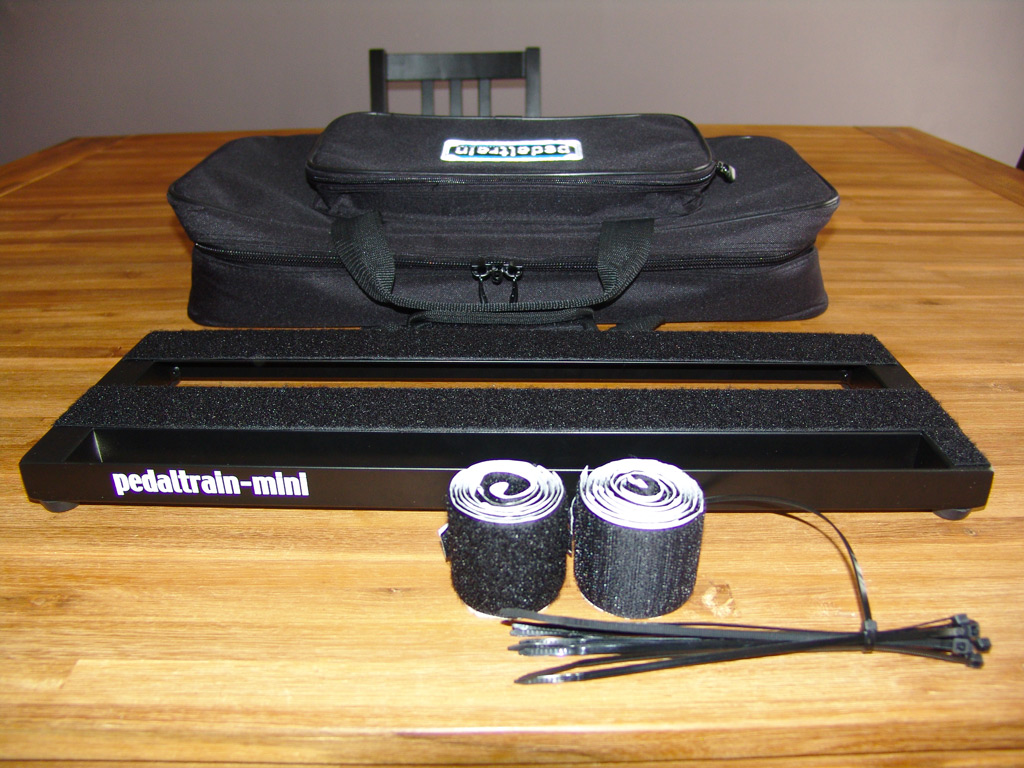Pedaltrain Pedaltrain Mini image (617374) Audiofanzine