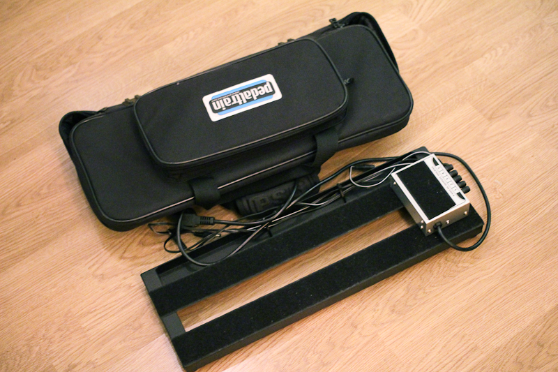 Pedaltrain Pedaltrain Mini image (749389) Audiofanzine