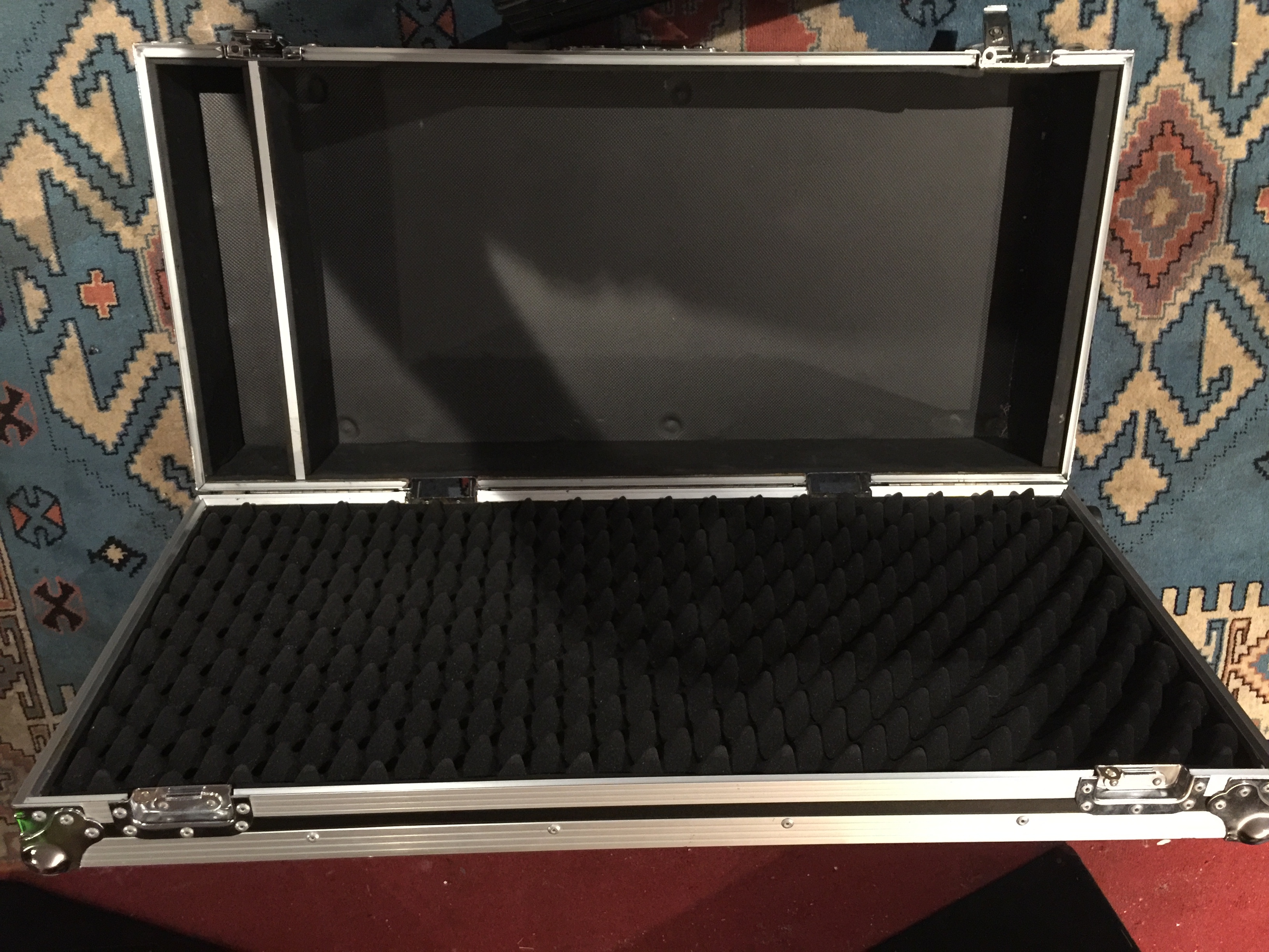 Pedaltrain Pedaltrain Pro w/ Hard Case image (1508586) Audiofanzine