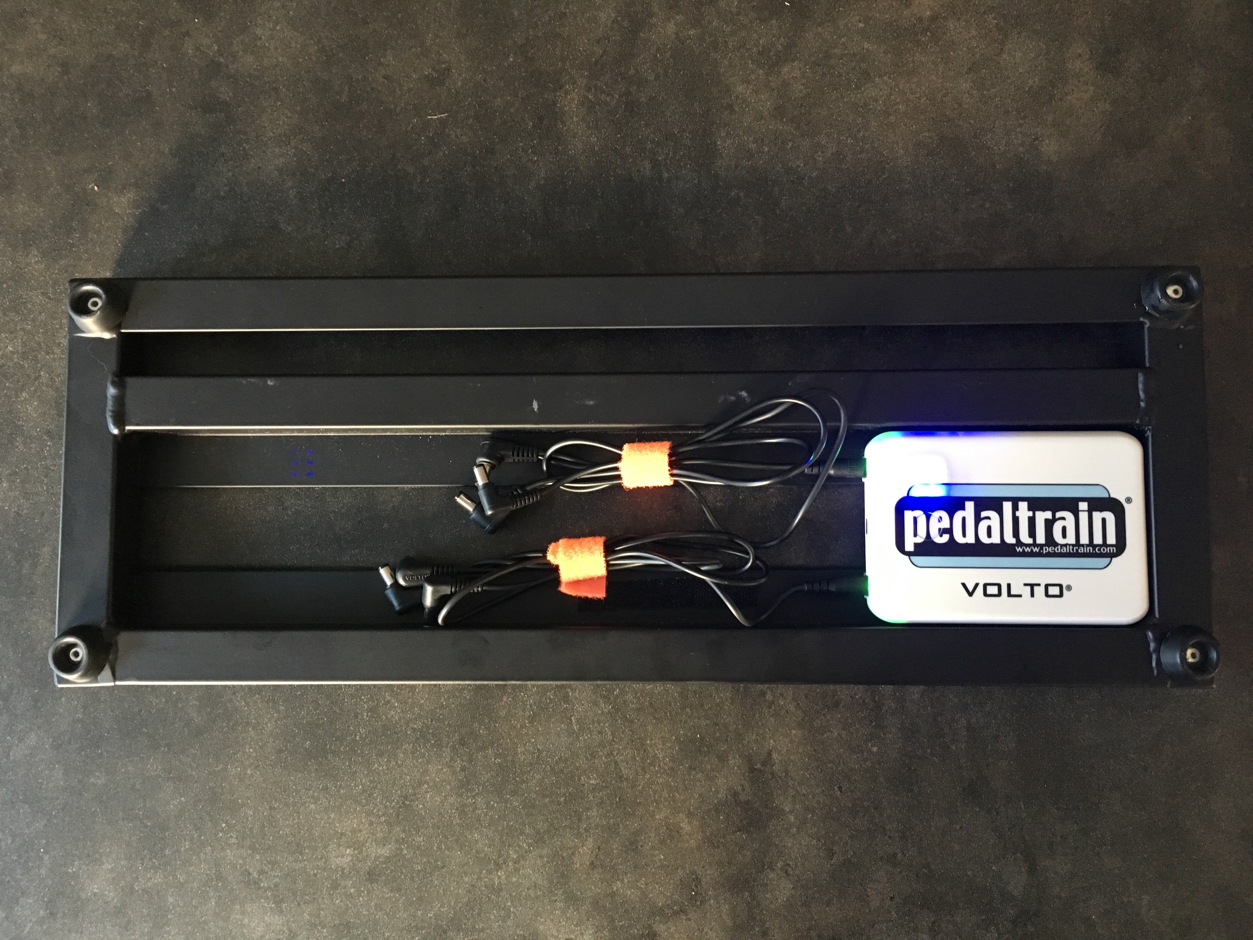 Volto Pedaltrain Volto Audiofanzine