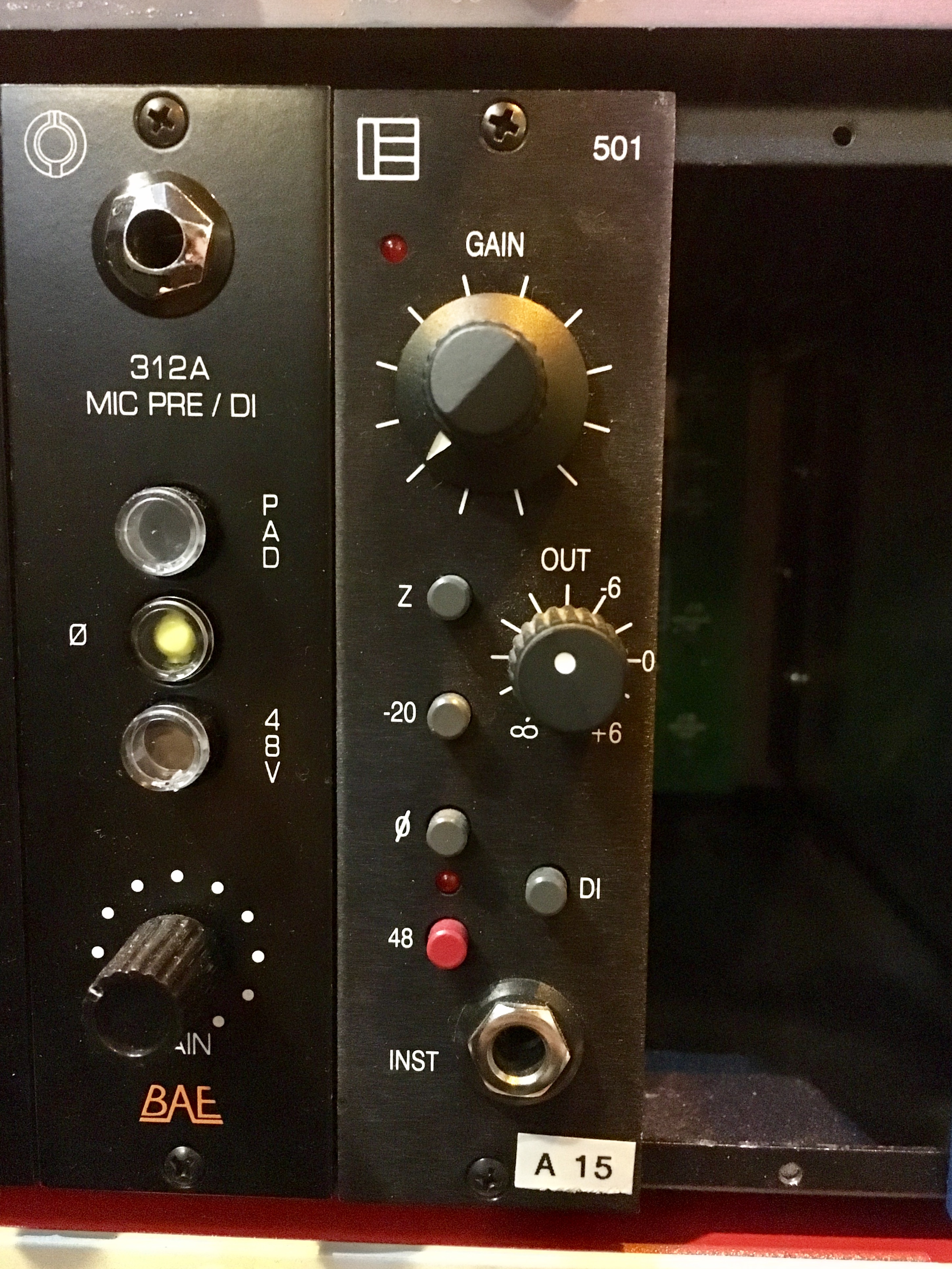 Photo Pete's Place Audio Electrodyne 501 Electrodyne 501 (1559700