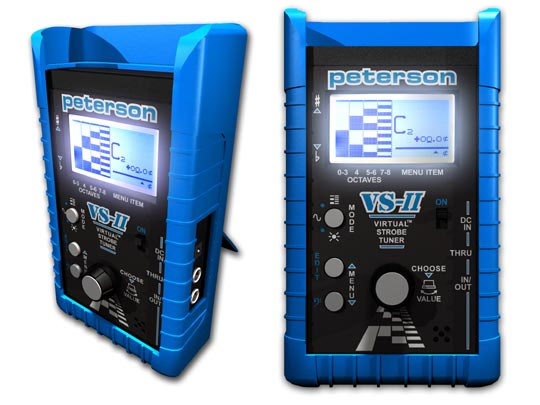 peterson strobe tuner app review