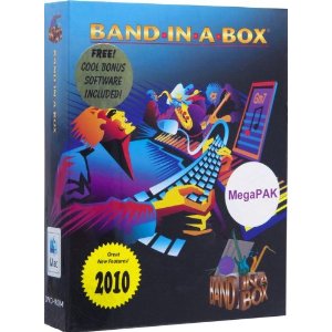 band in a box free