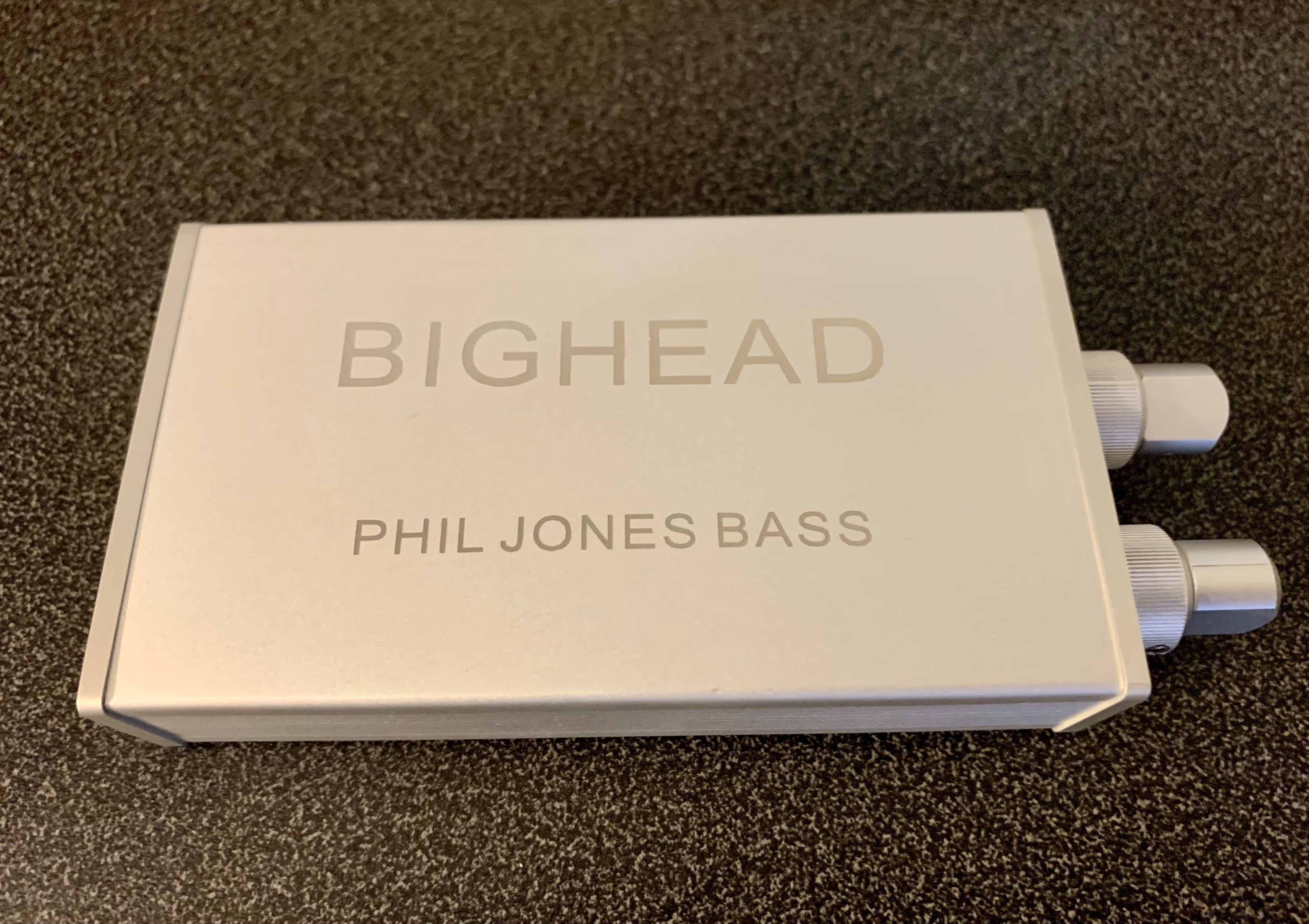 Phil Jones Bass Big Head Phil Jones Bass - Audiofanzine