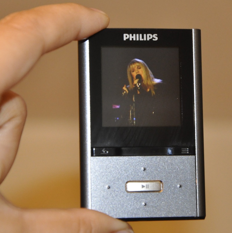 philips gogear mp3 player 2 gb