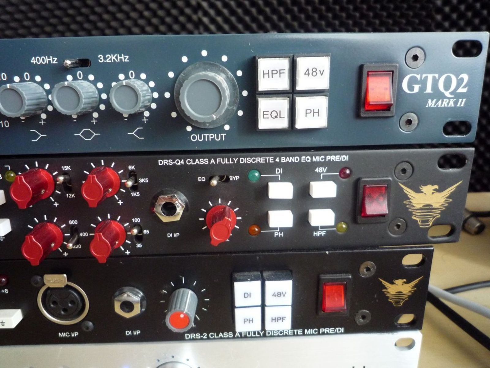 Photo Phoenix Audio DRSQ4 Phoenix Audio DRSQ4 (47271) (26568) Audiofanzine