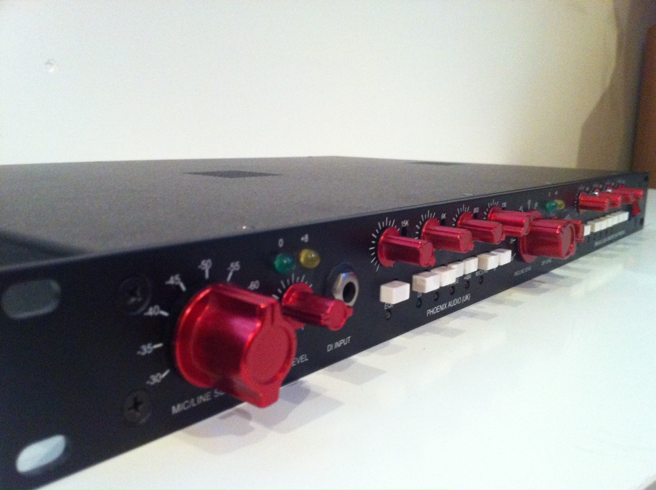 Photo Phoenix Audio DRSQ4 Phoenix Audio DRSQ4 (95189) (673703