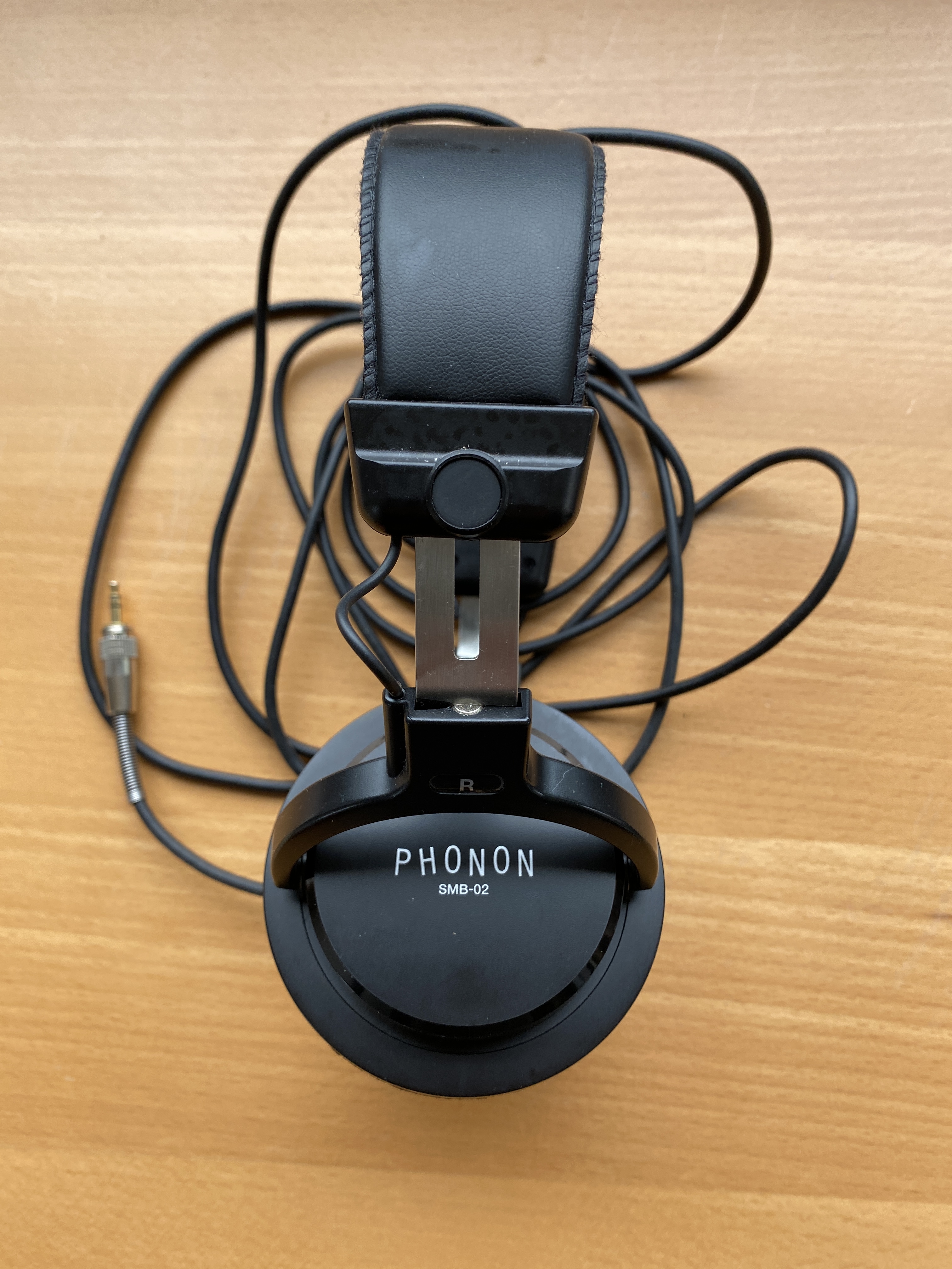 数量限定価格!! PHONON 02 STICK DJ Headphones フォノン DJヘッドフォン 片耳型