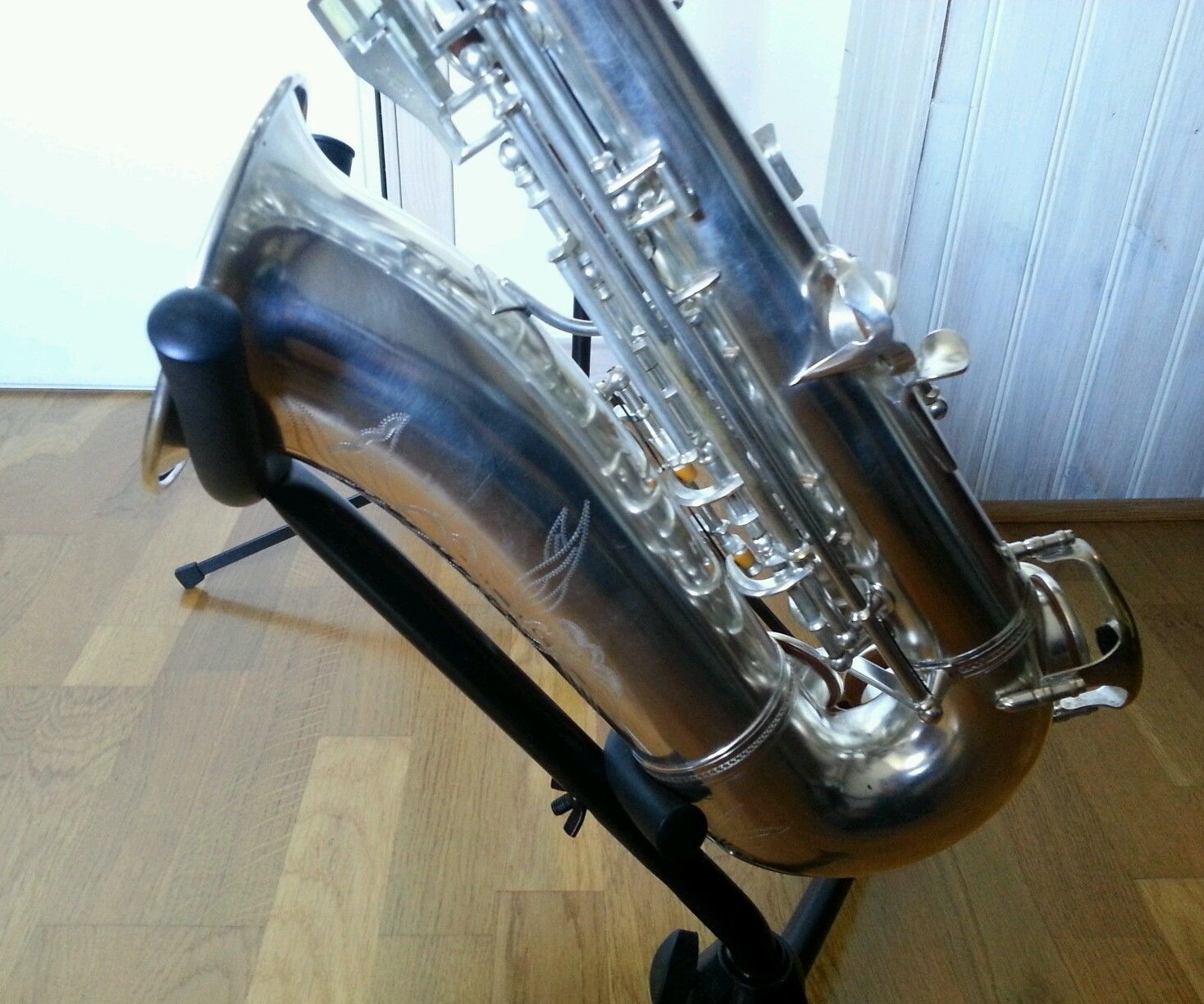 Sax Soprano "Standard" Pierret Paris Audiofanzine