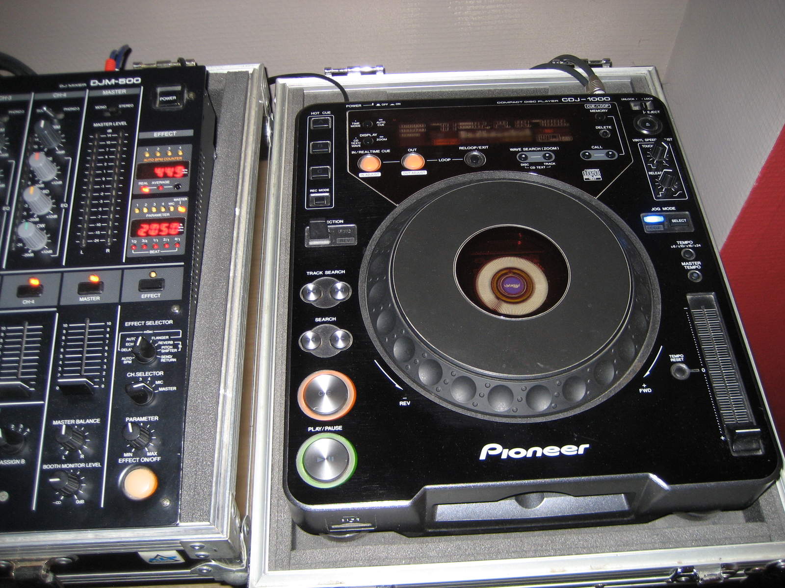 pioneer cdj 1000