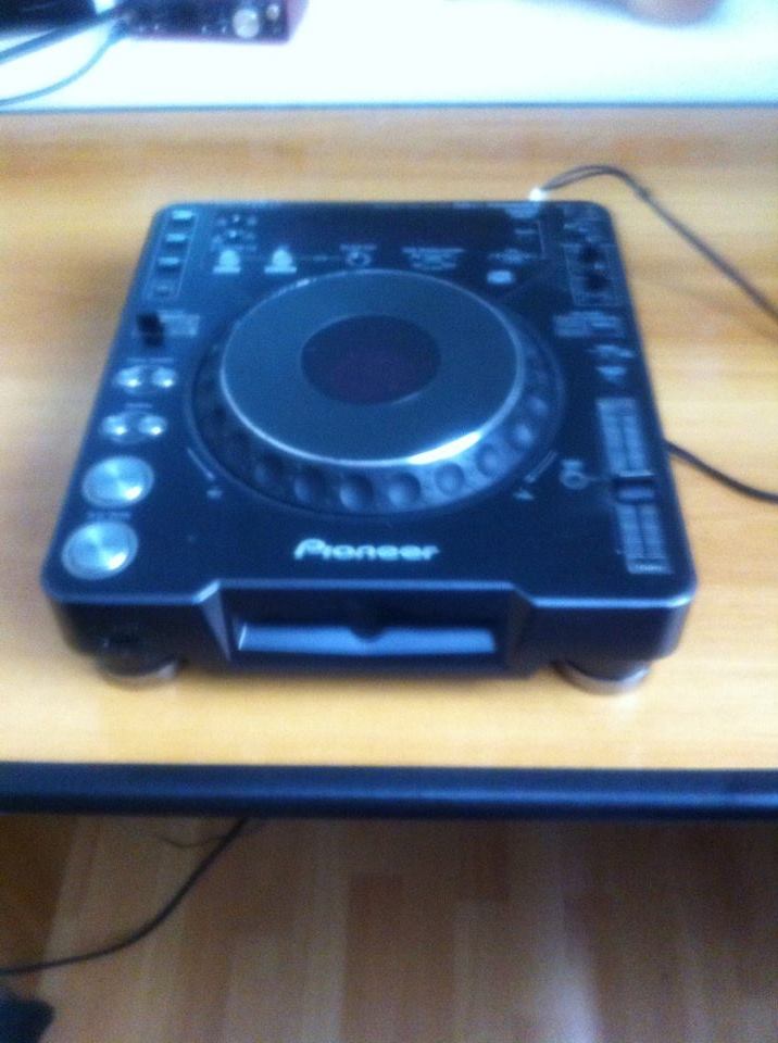 pioneer cdj 1000 mk2