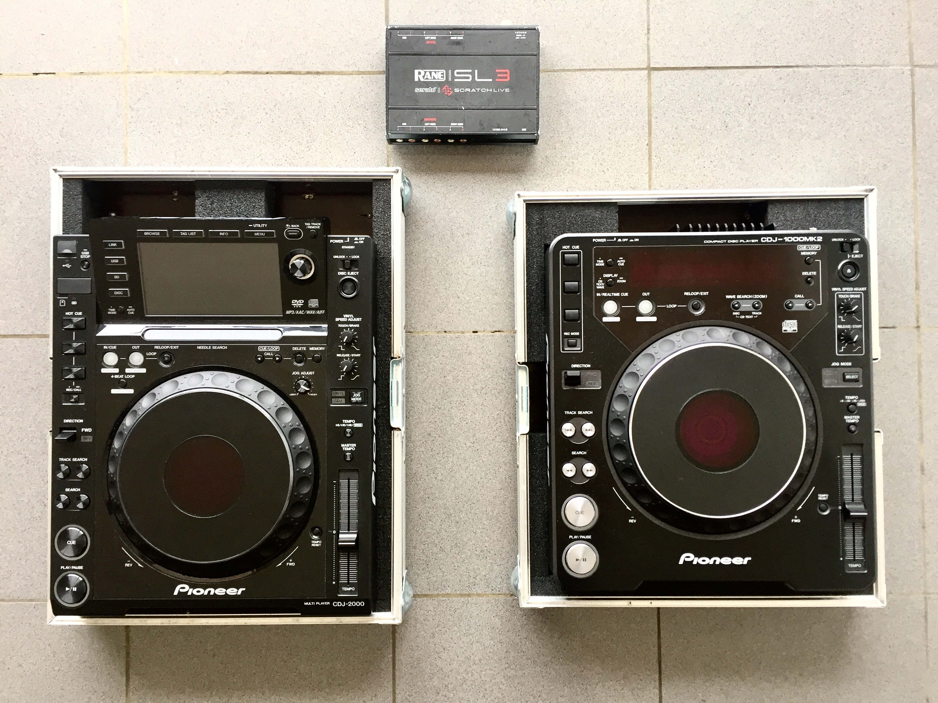 Photo Pioneer Cdj Mk Fullsizerender Audiofanzine