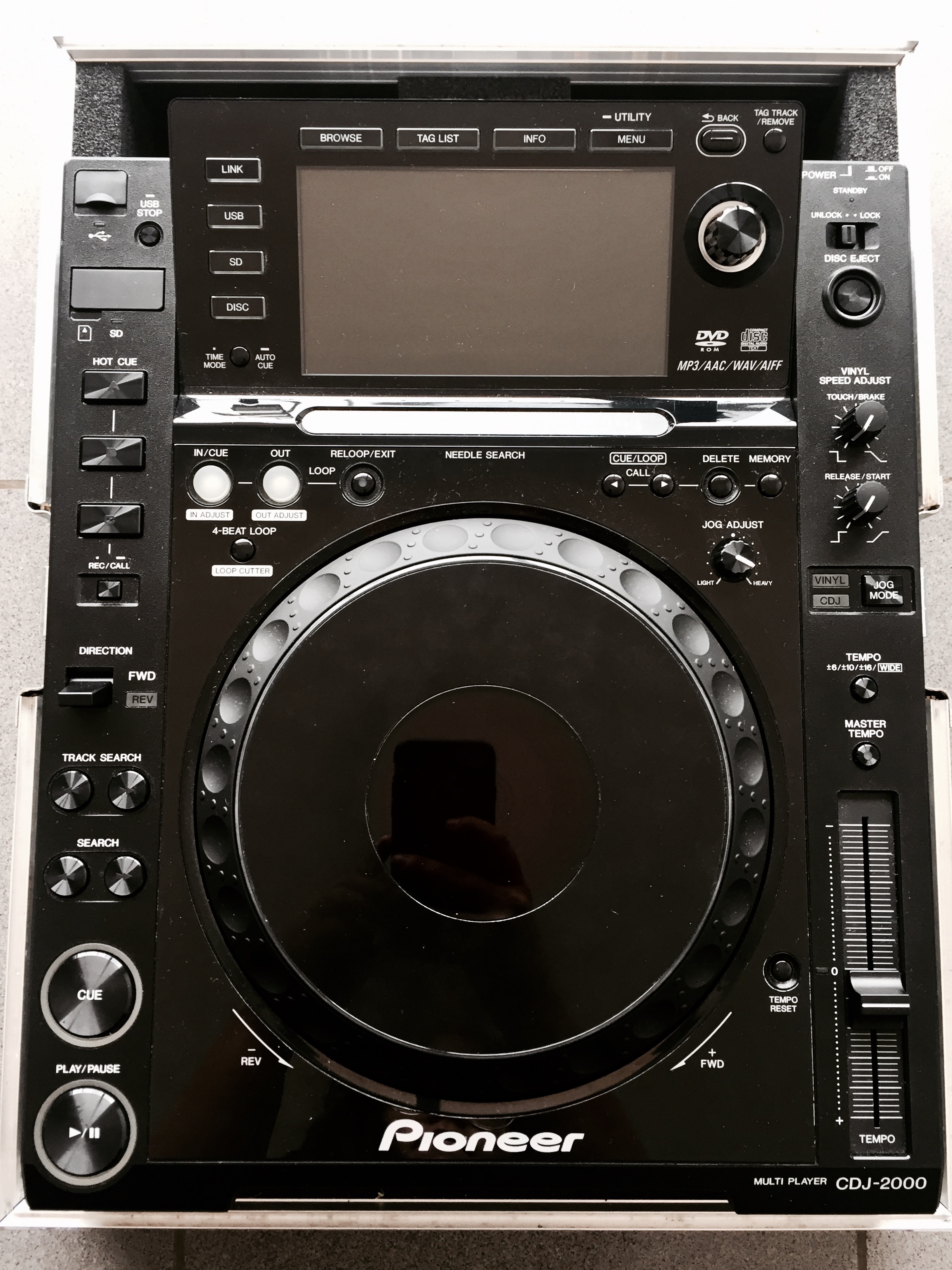 pioner cdj100