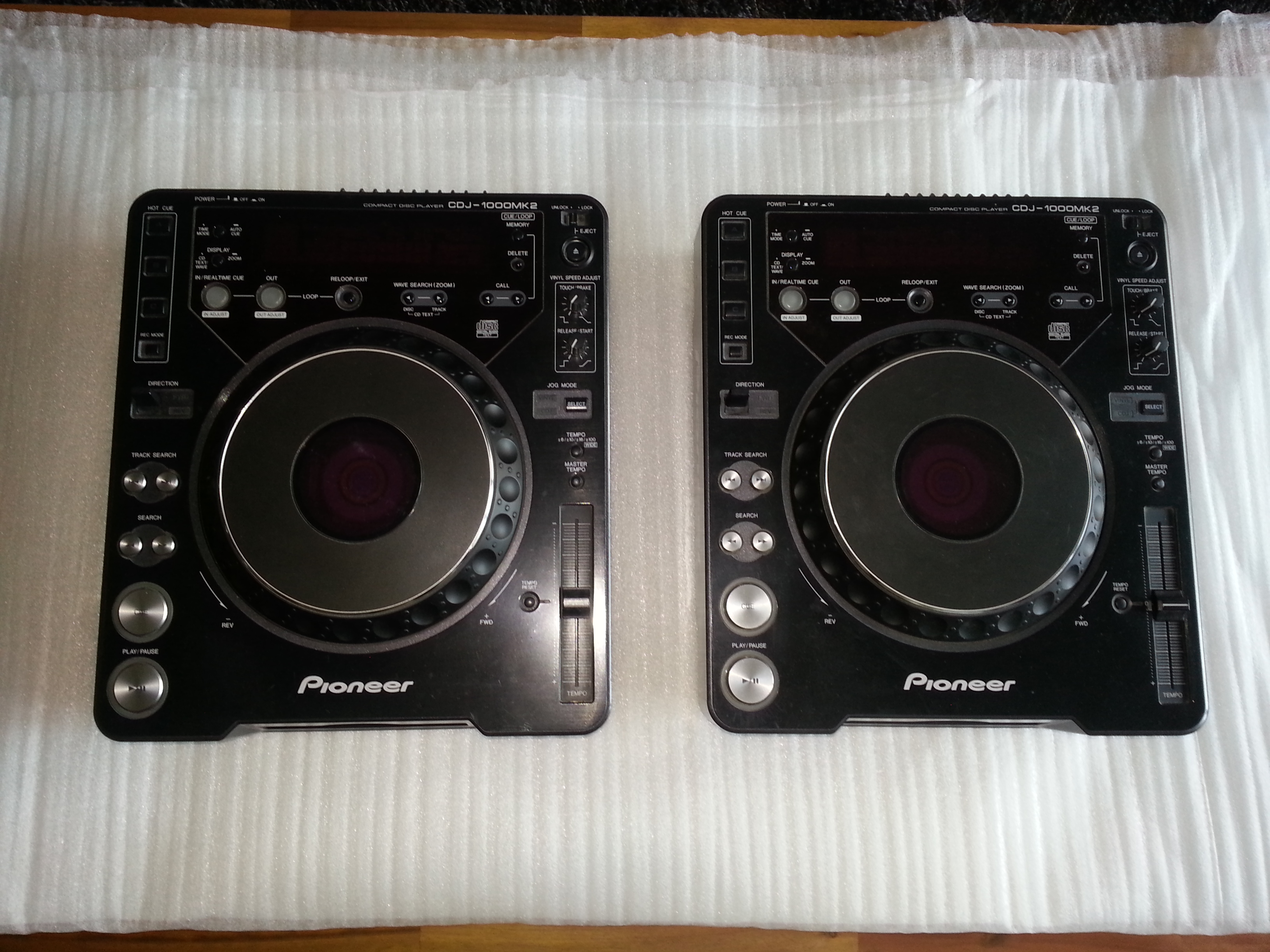 pioneer cdj 1000 mk2